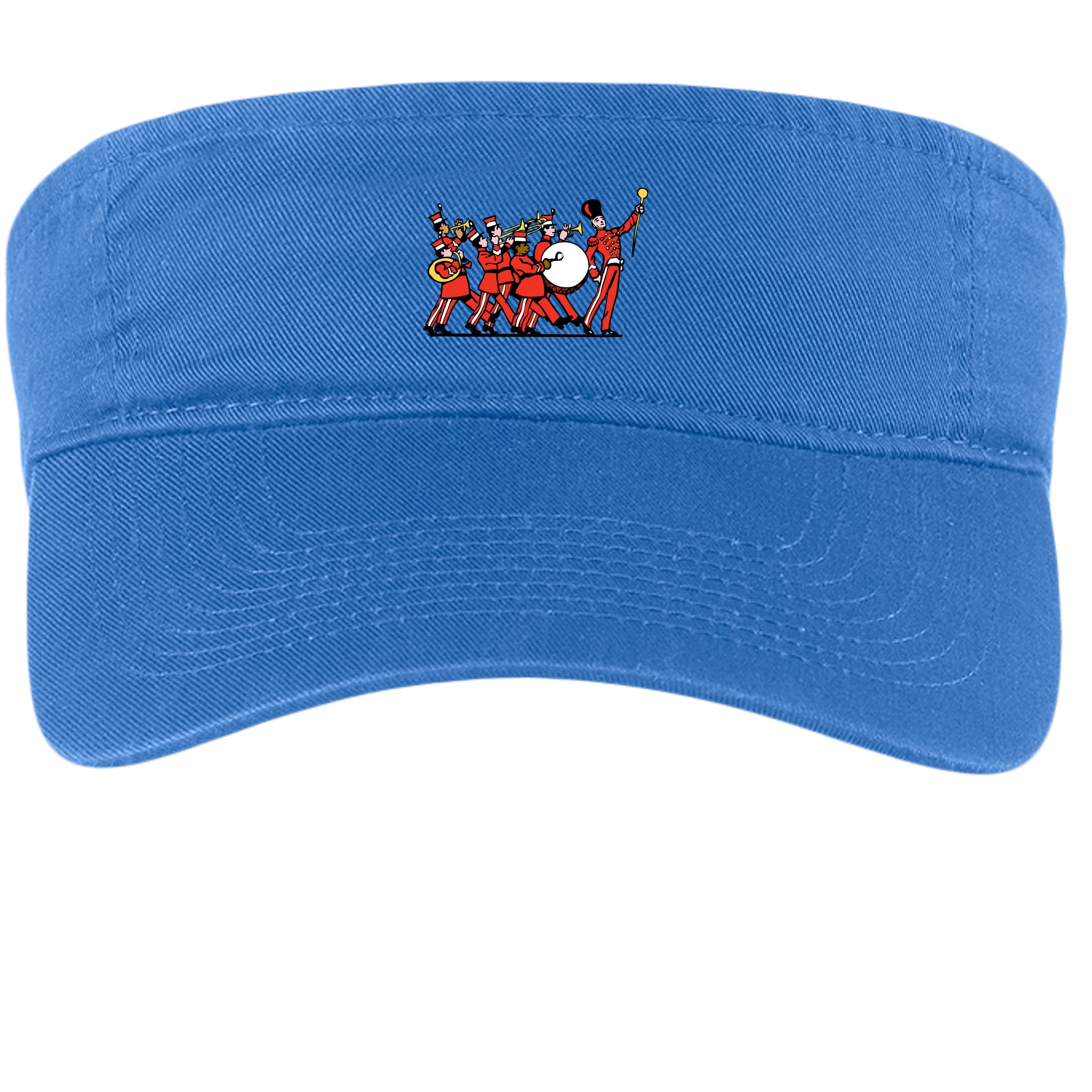 Ultramarine Blue - CP45 - FRONT