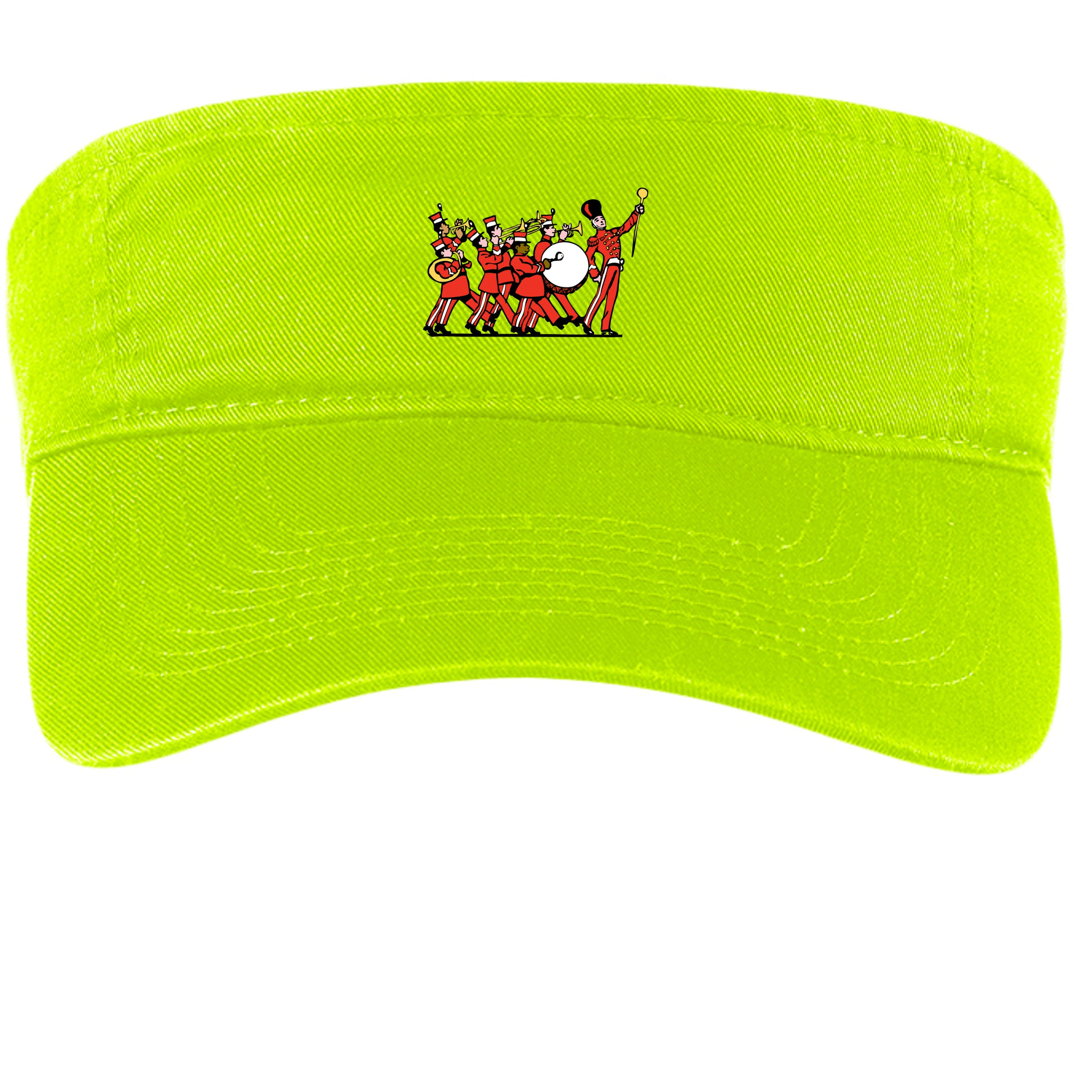 Neon Yellow - CP45 - FRONT