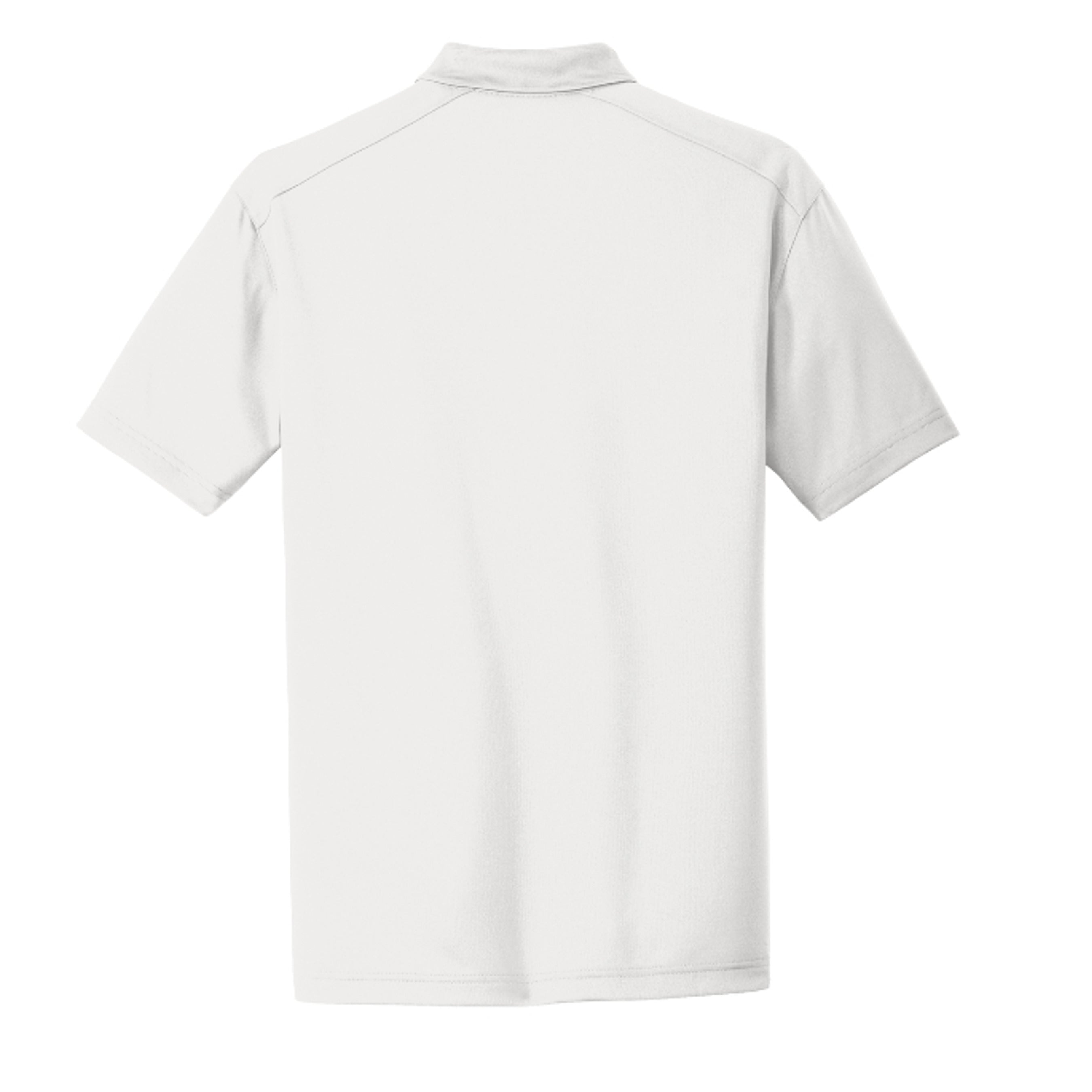 White - CS418 - BACK
