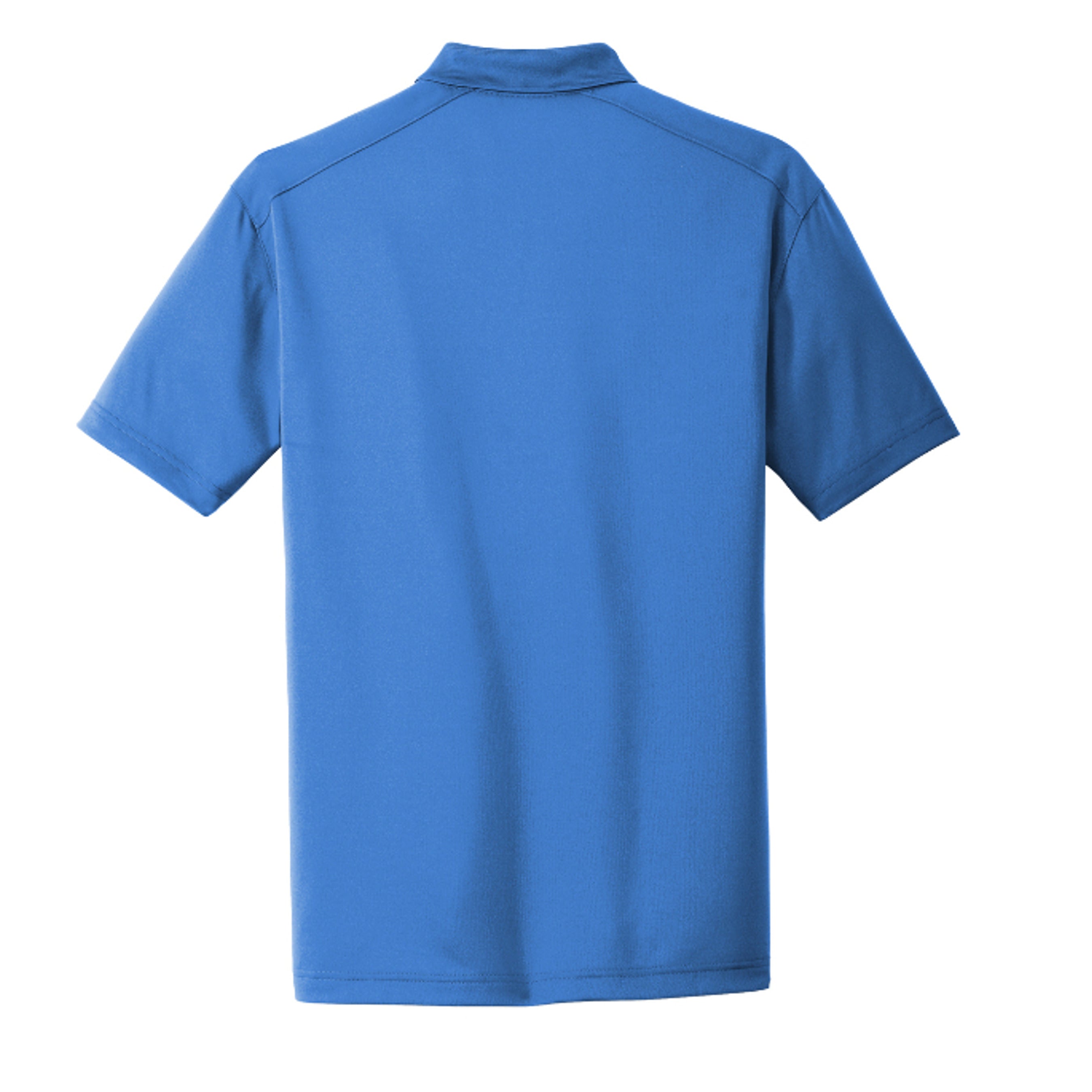 Blue Lake - CS418 - BACK