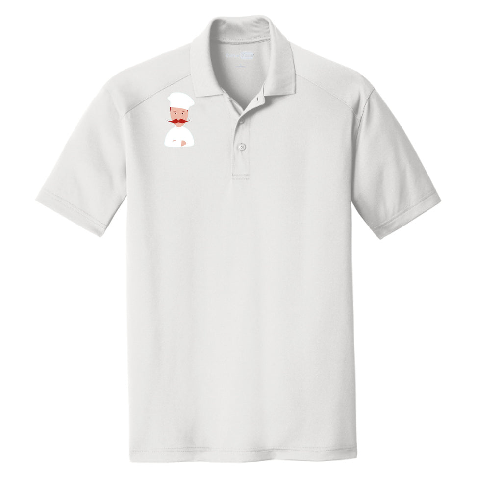 White - CS418 - FRONT