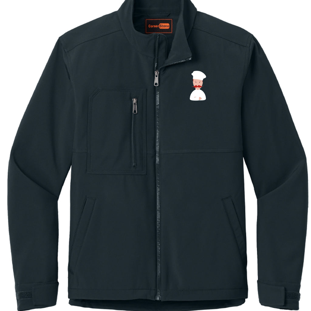 Navy - CSJ70 - FRONT