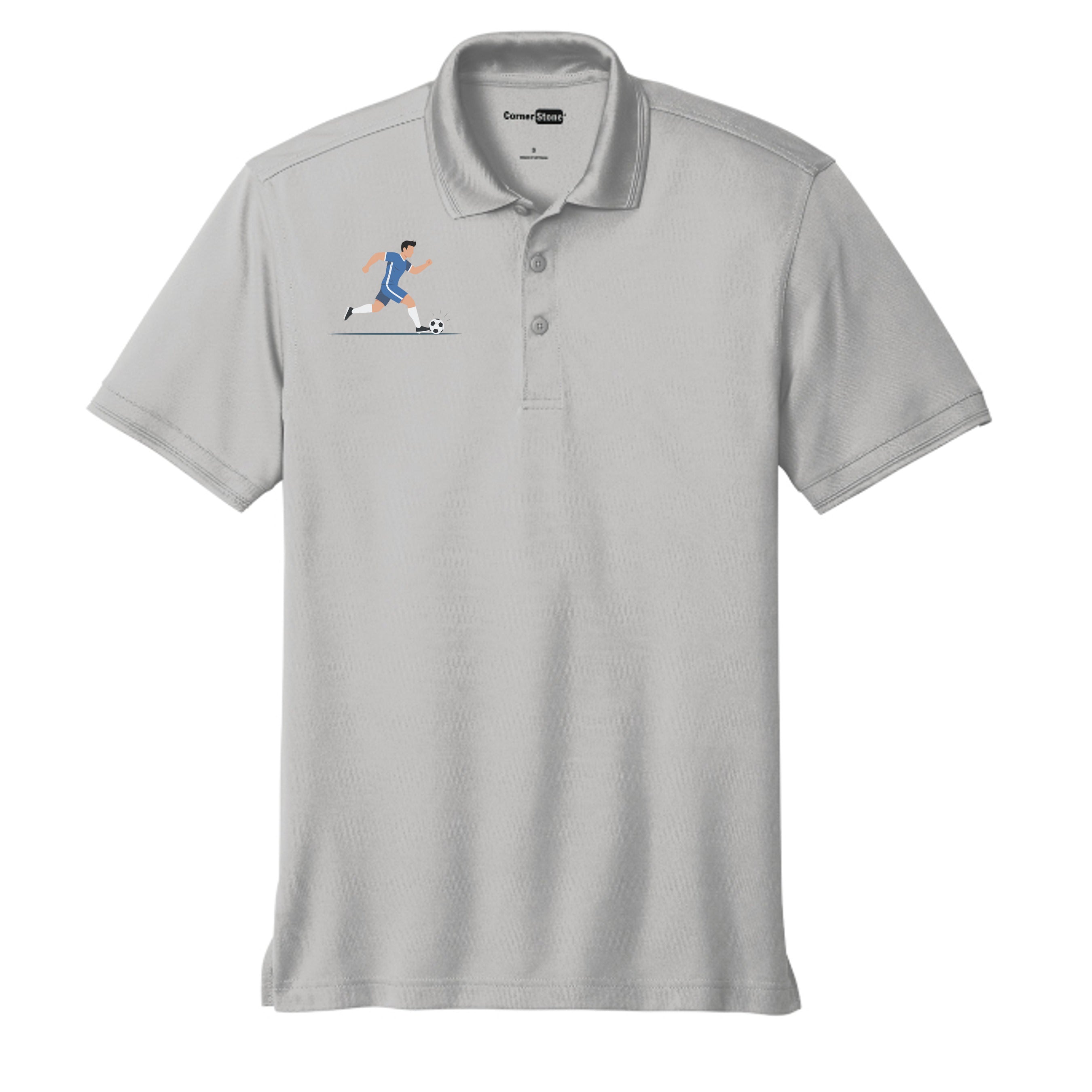 Light Grey - CS4020 - FRONT