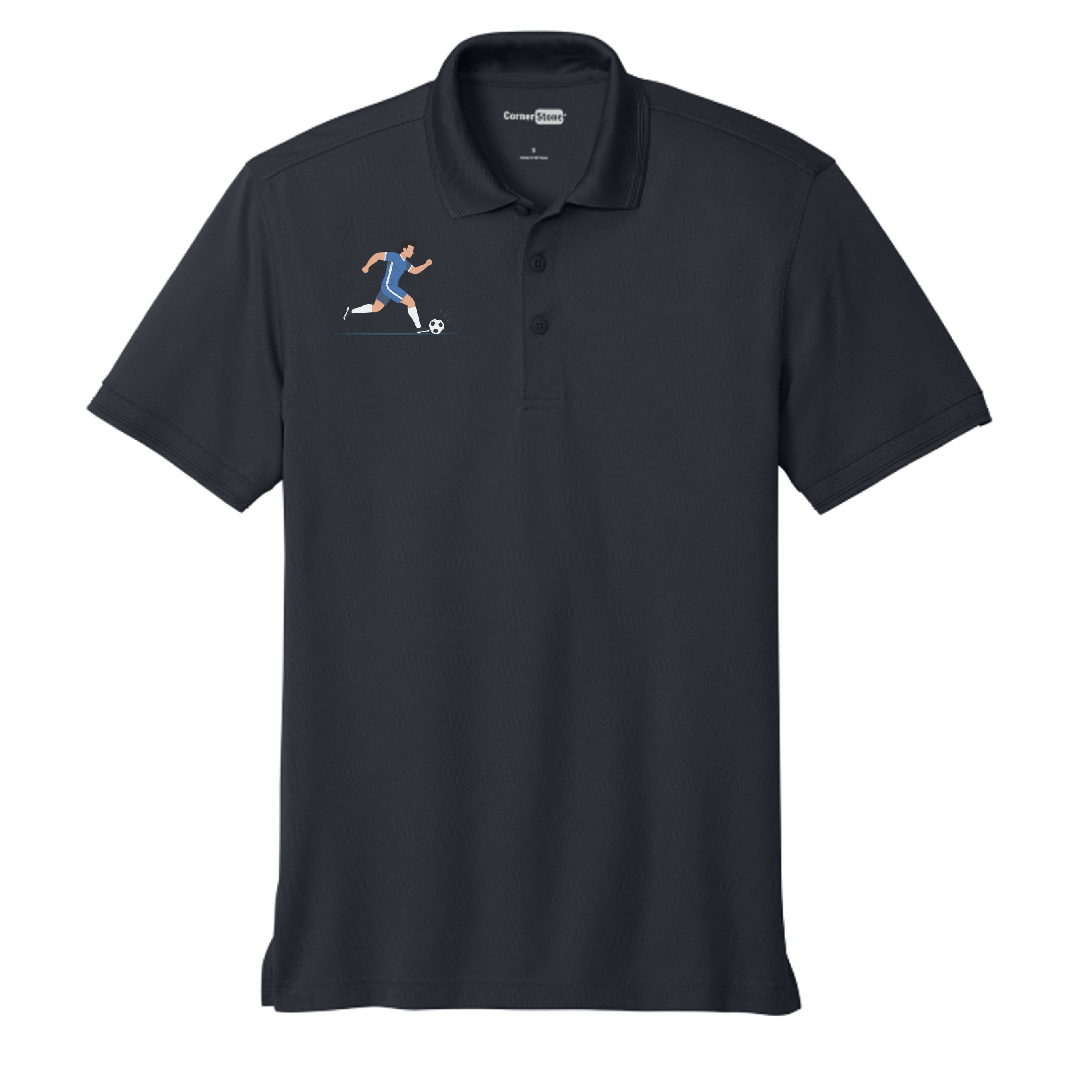 Navy Blue - CS4020 - FRONT
