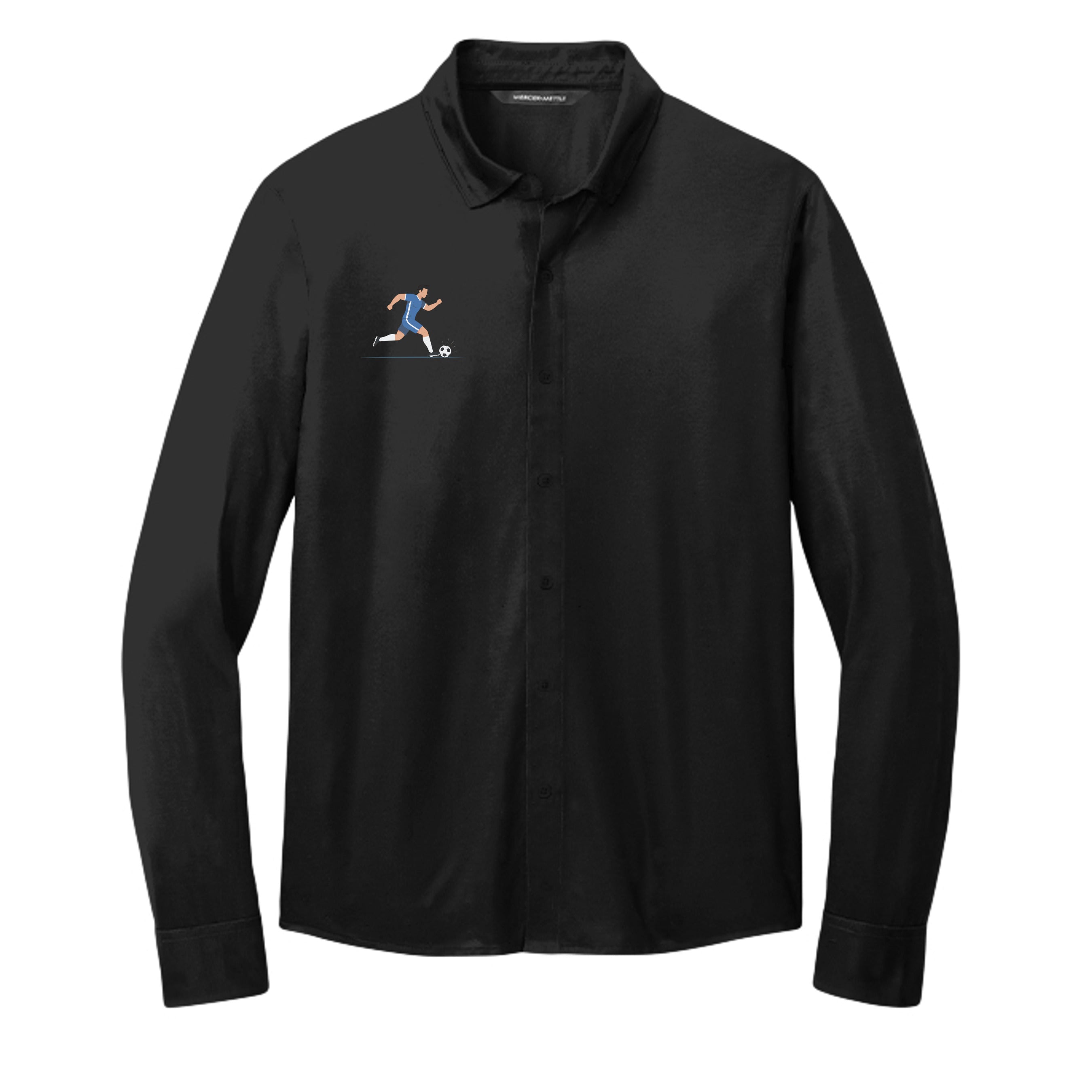 Deep Black - MM1018 - FRONT