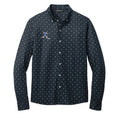 Navy Geo Diamond - MM1018 - FRONT