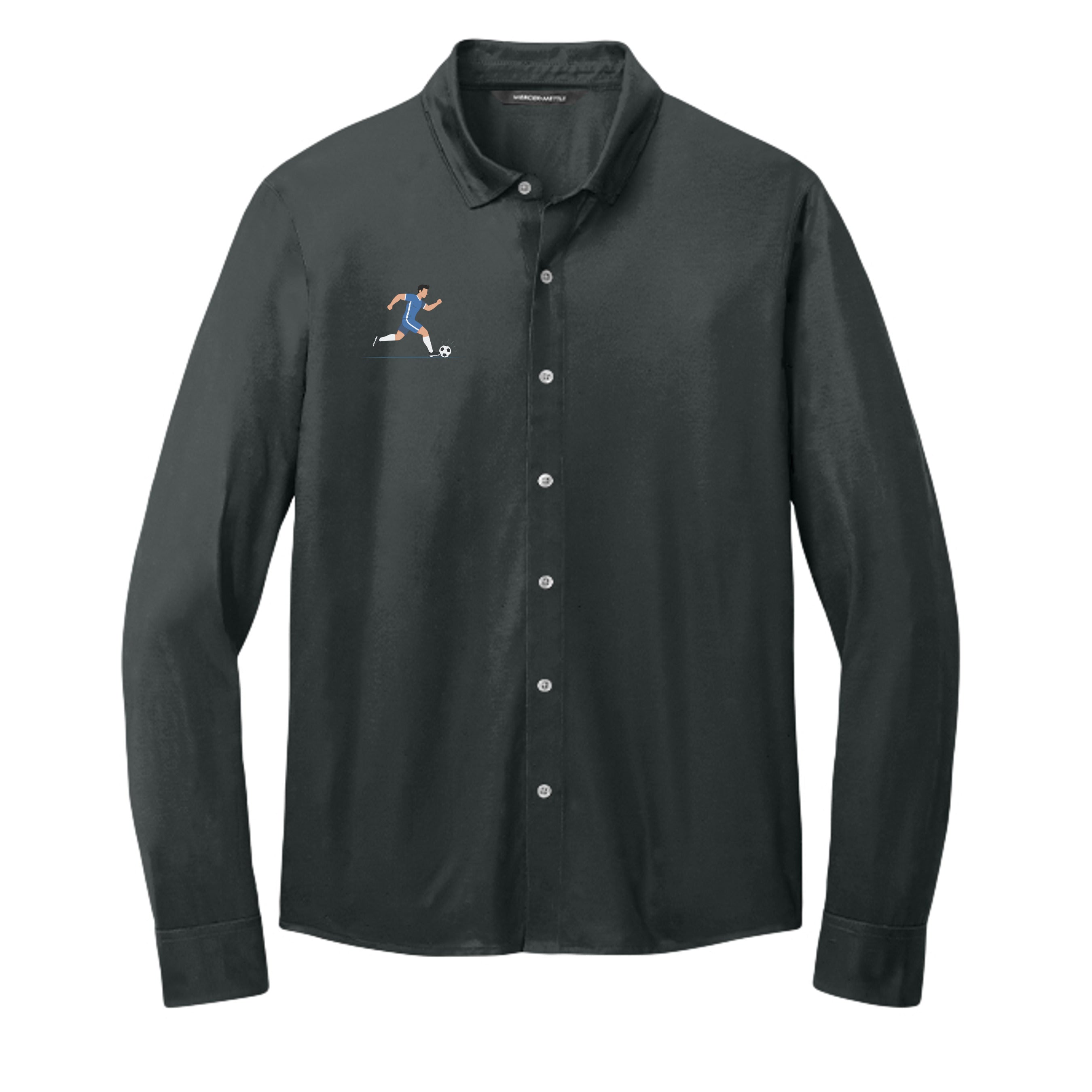 Anchor Grey - MM1018 - FRONT