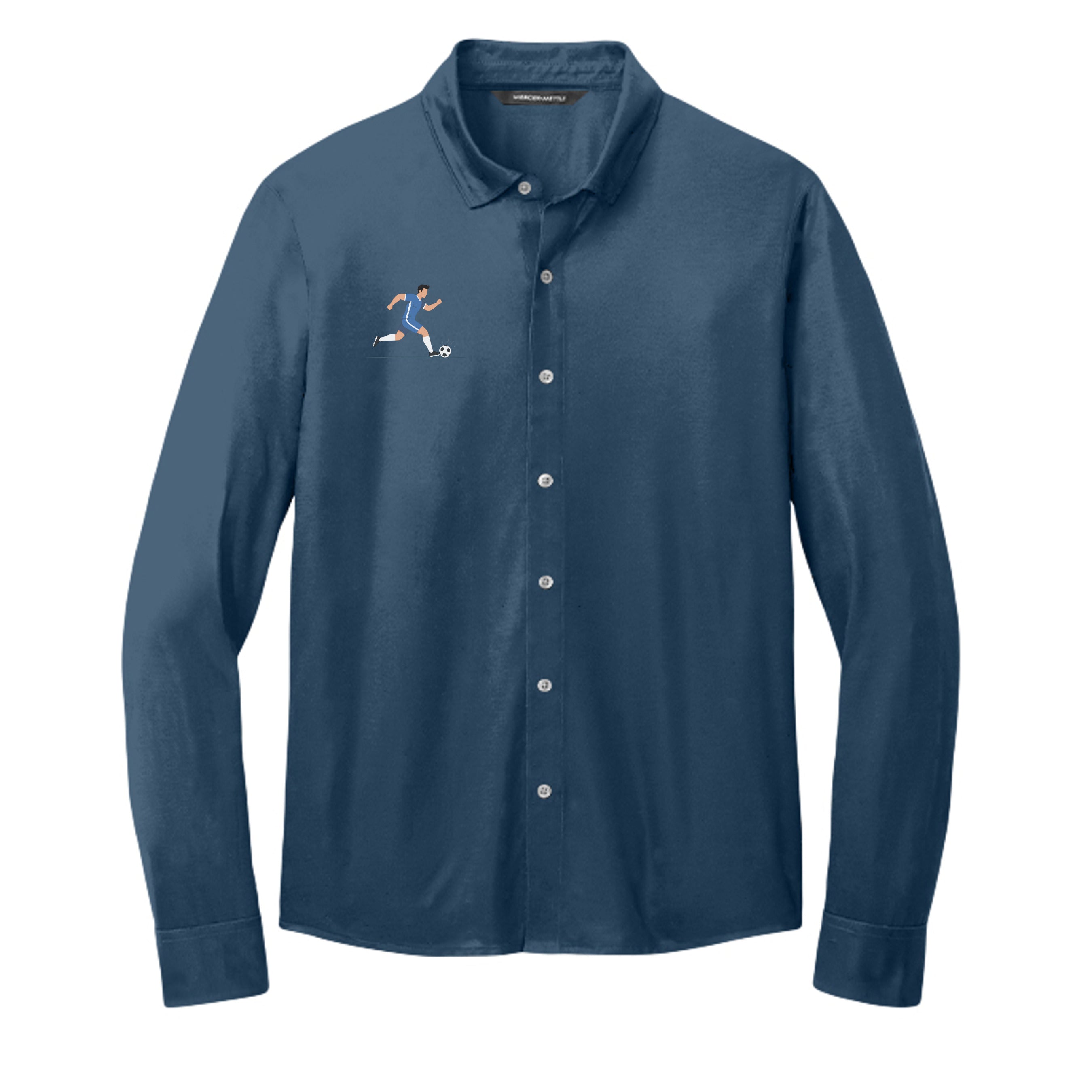 Insignia Blue - MM1018 - FRONT