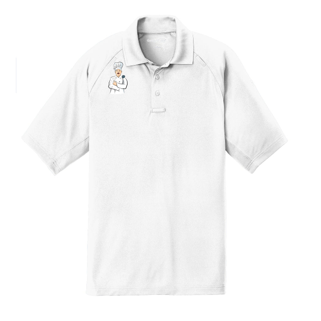 White - CS420 - FRONT