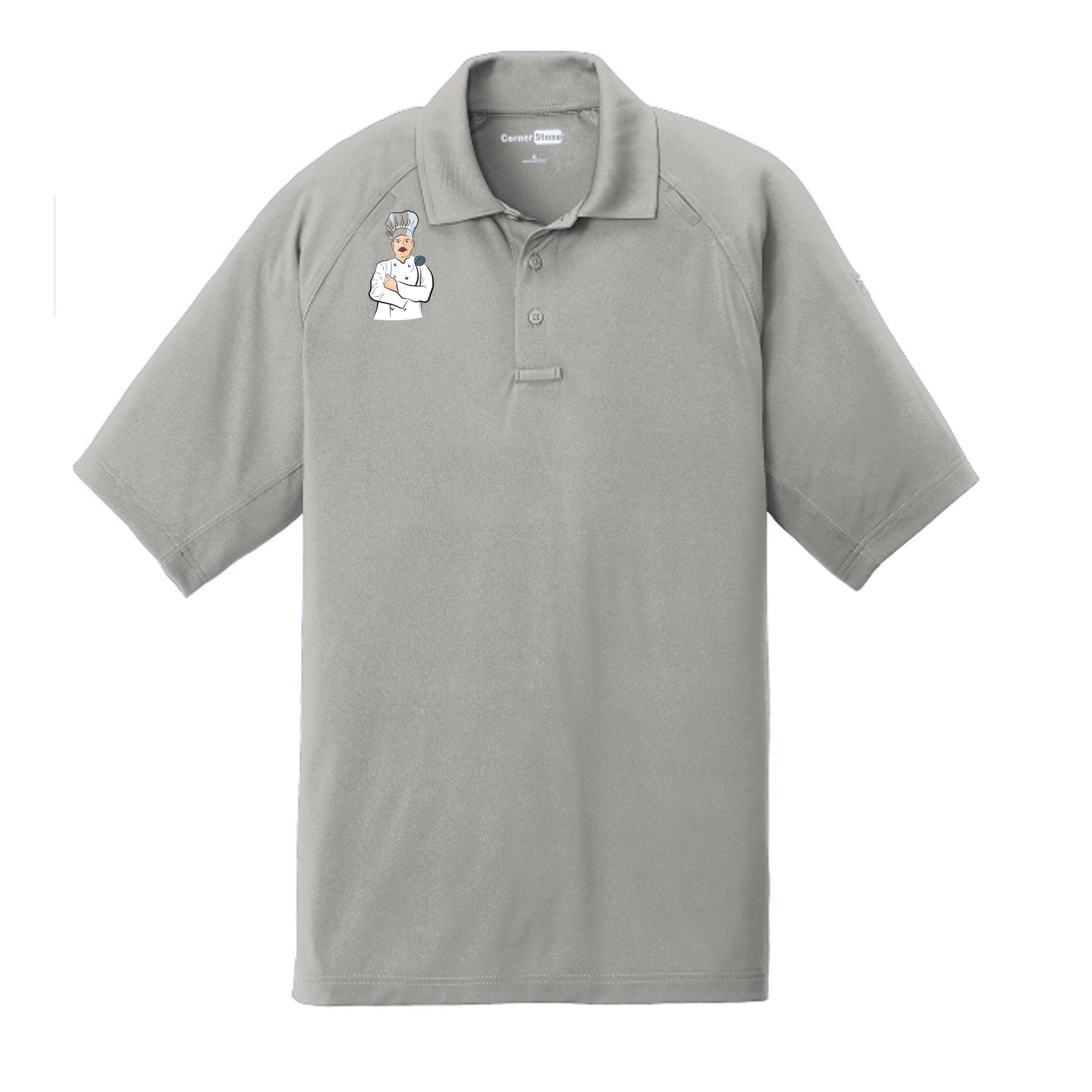 Light Grey - CS420 - FRONT