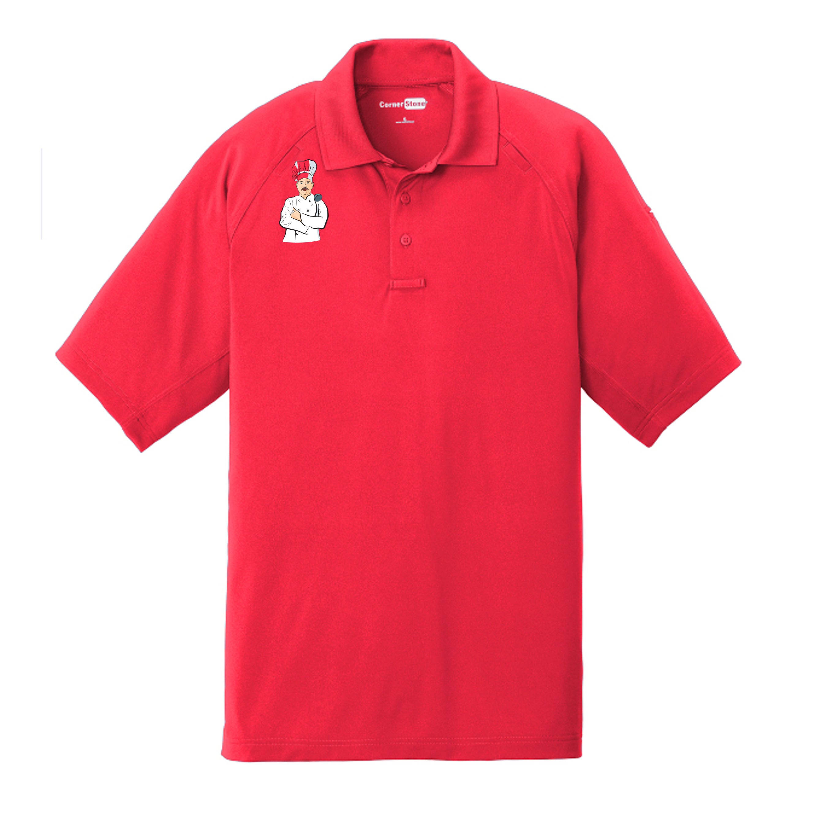 Red - CS420 - FRONT