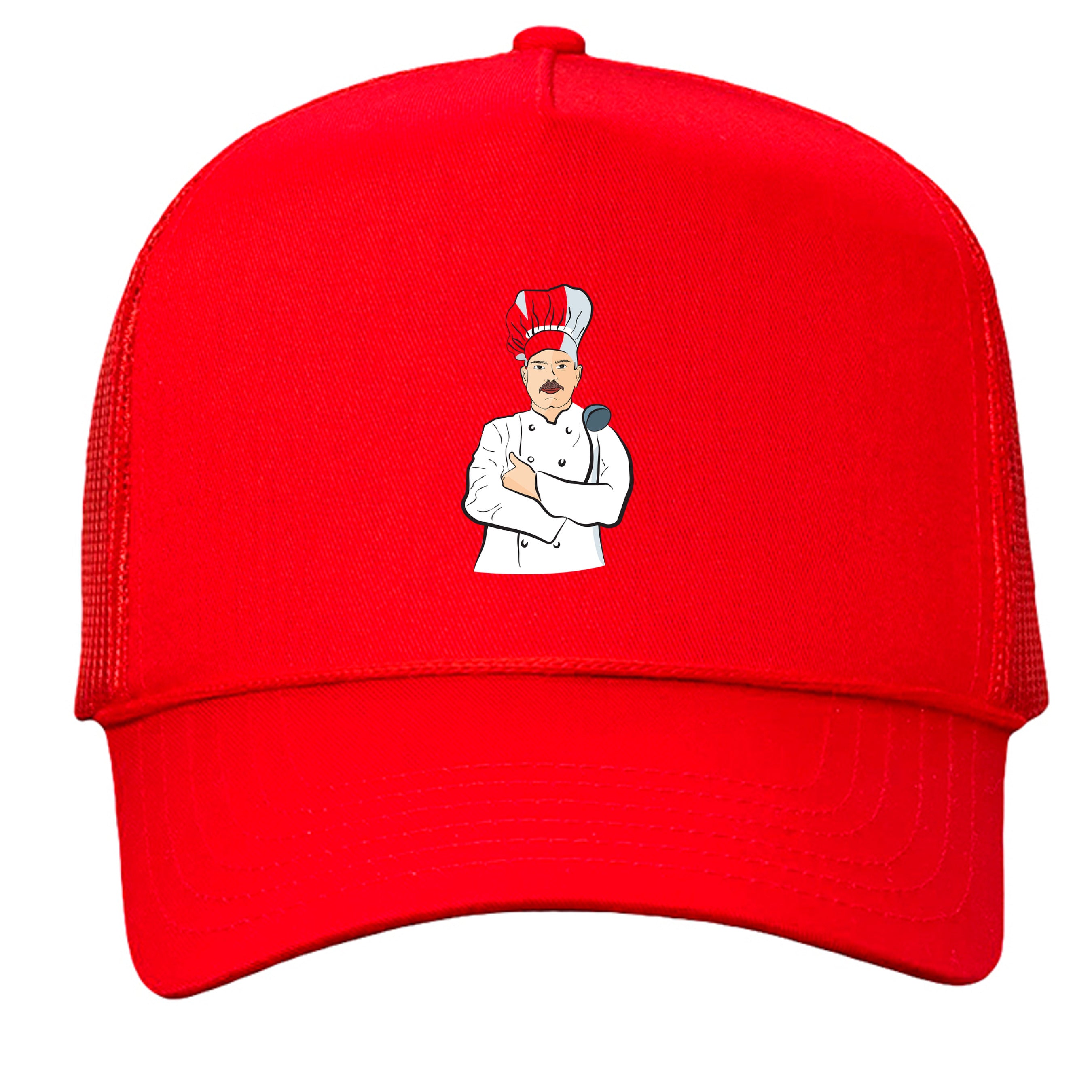 Red - 8804H - FRONT