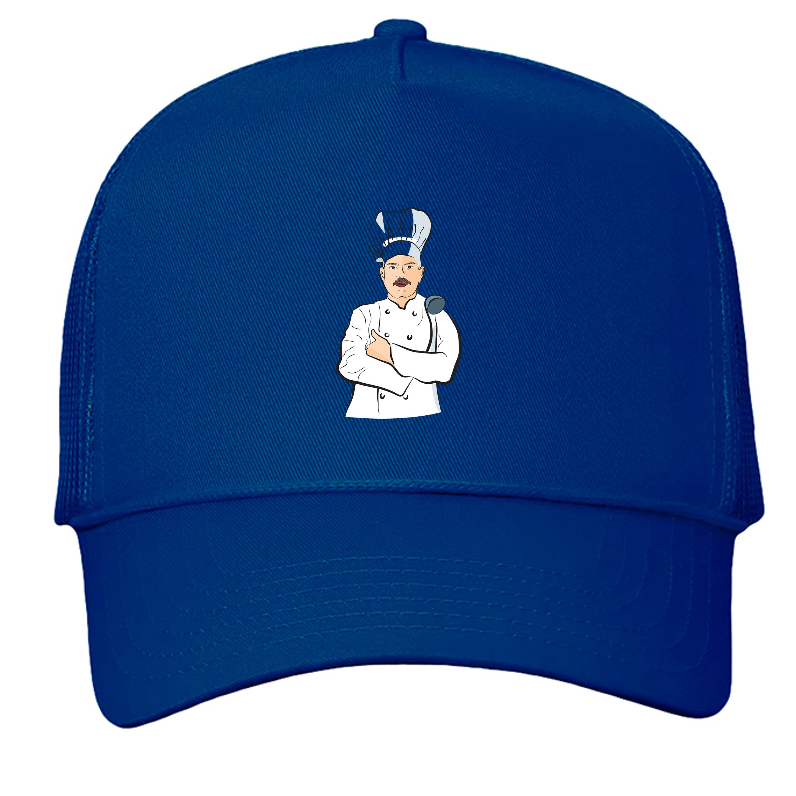 Royal Blue - 8804H - FRONT