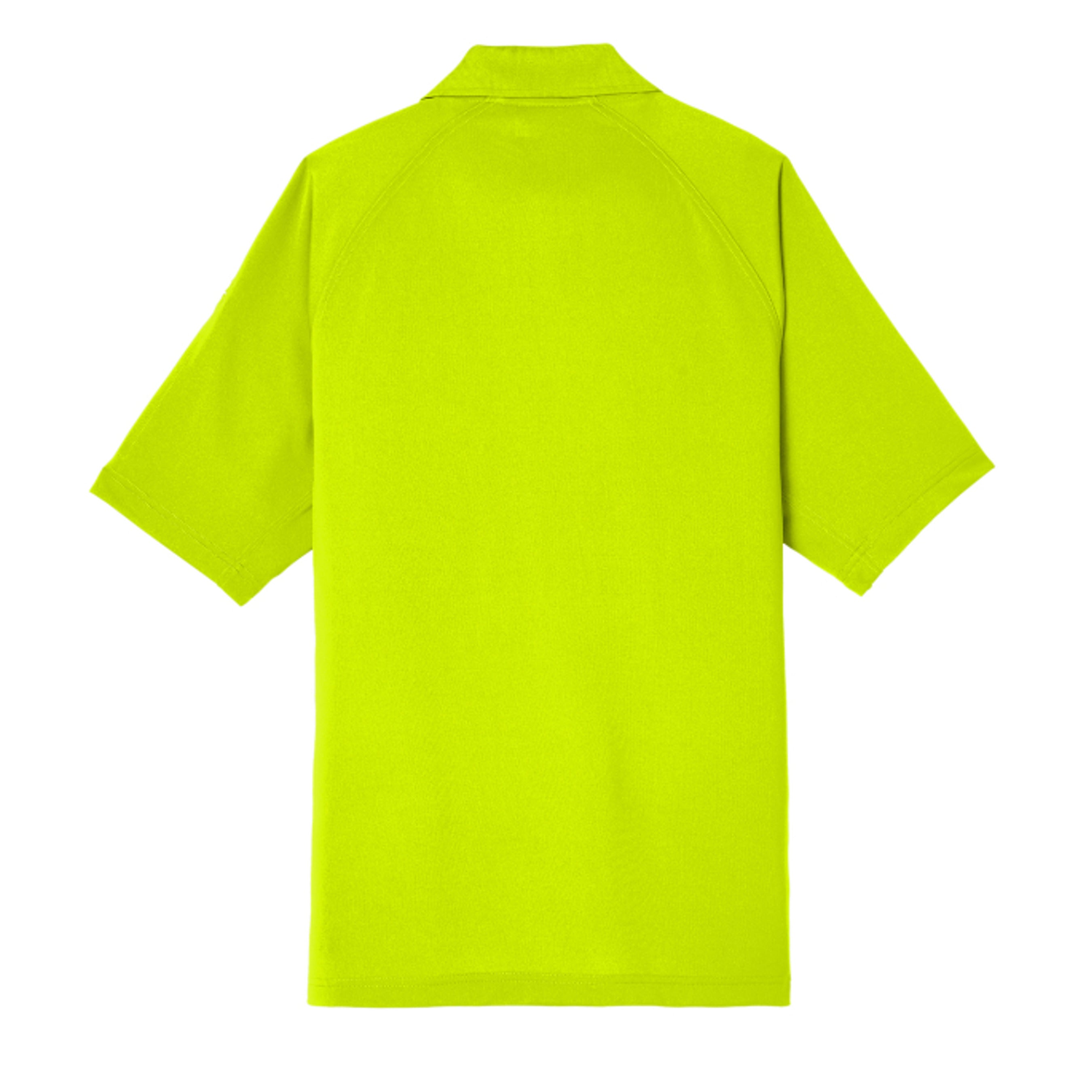 Safety Yellow - CS420 - BACK