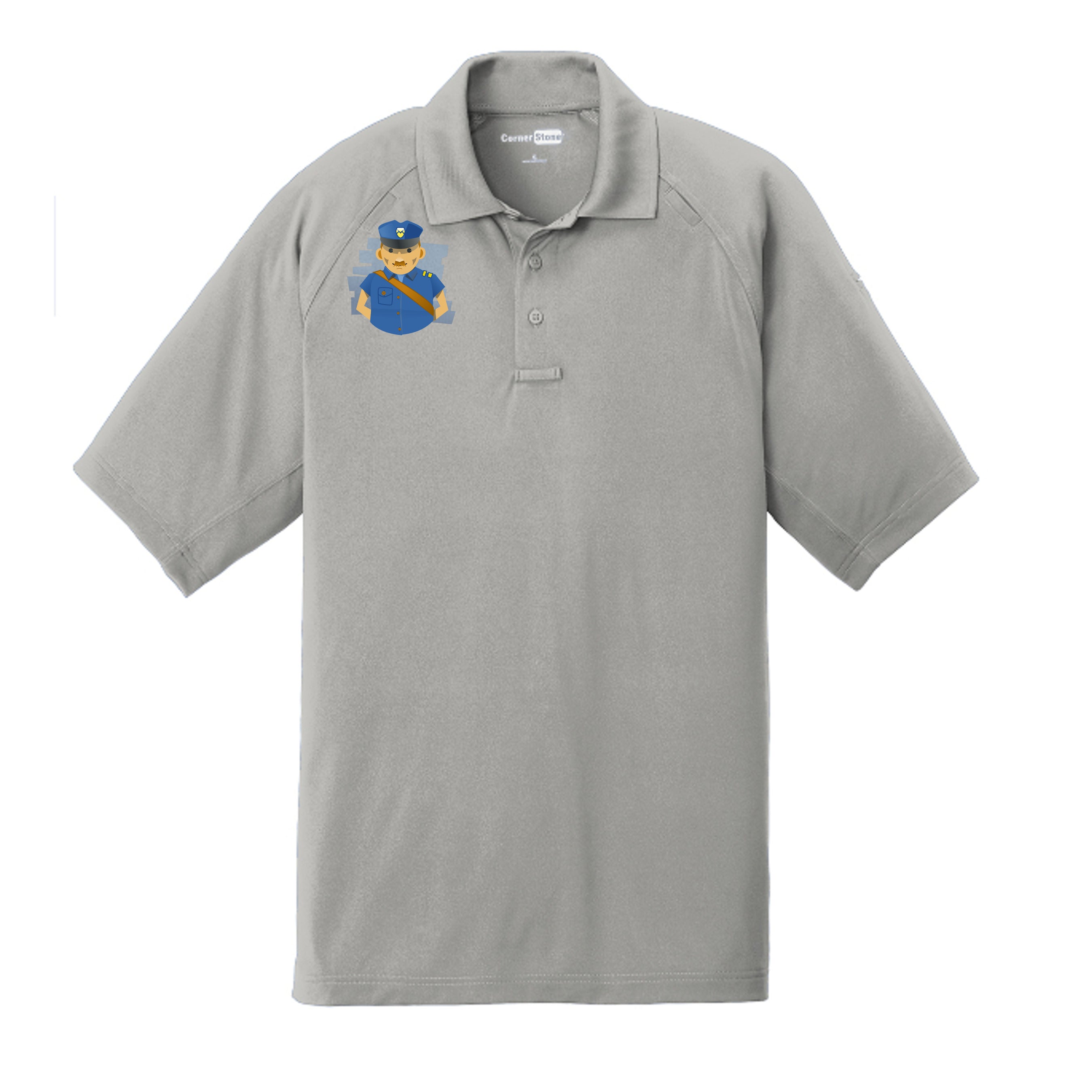 Light Grey - CS420 - FRONT