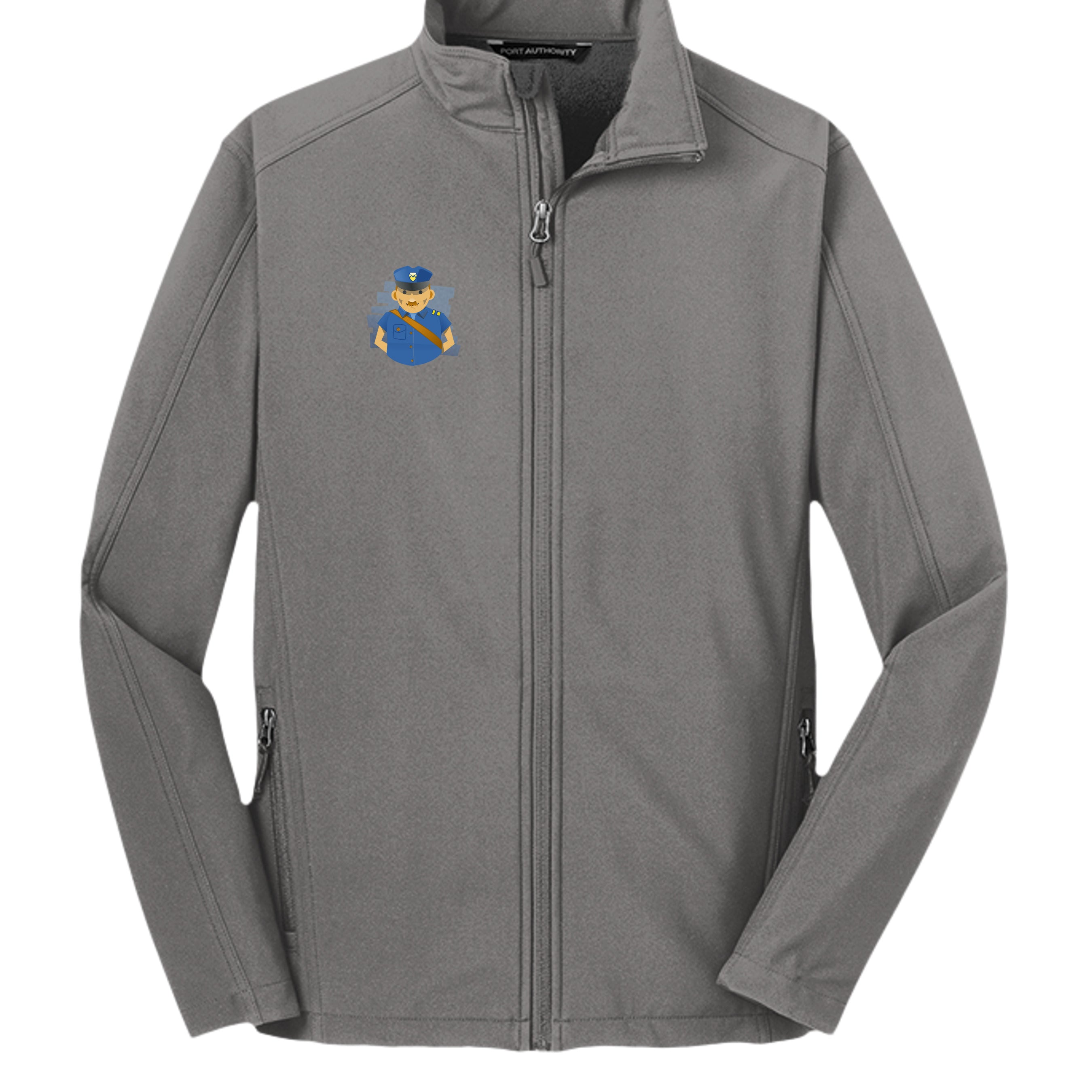 Deep Smoke - J317 - FRONT