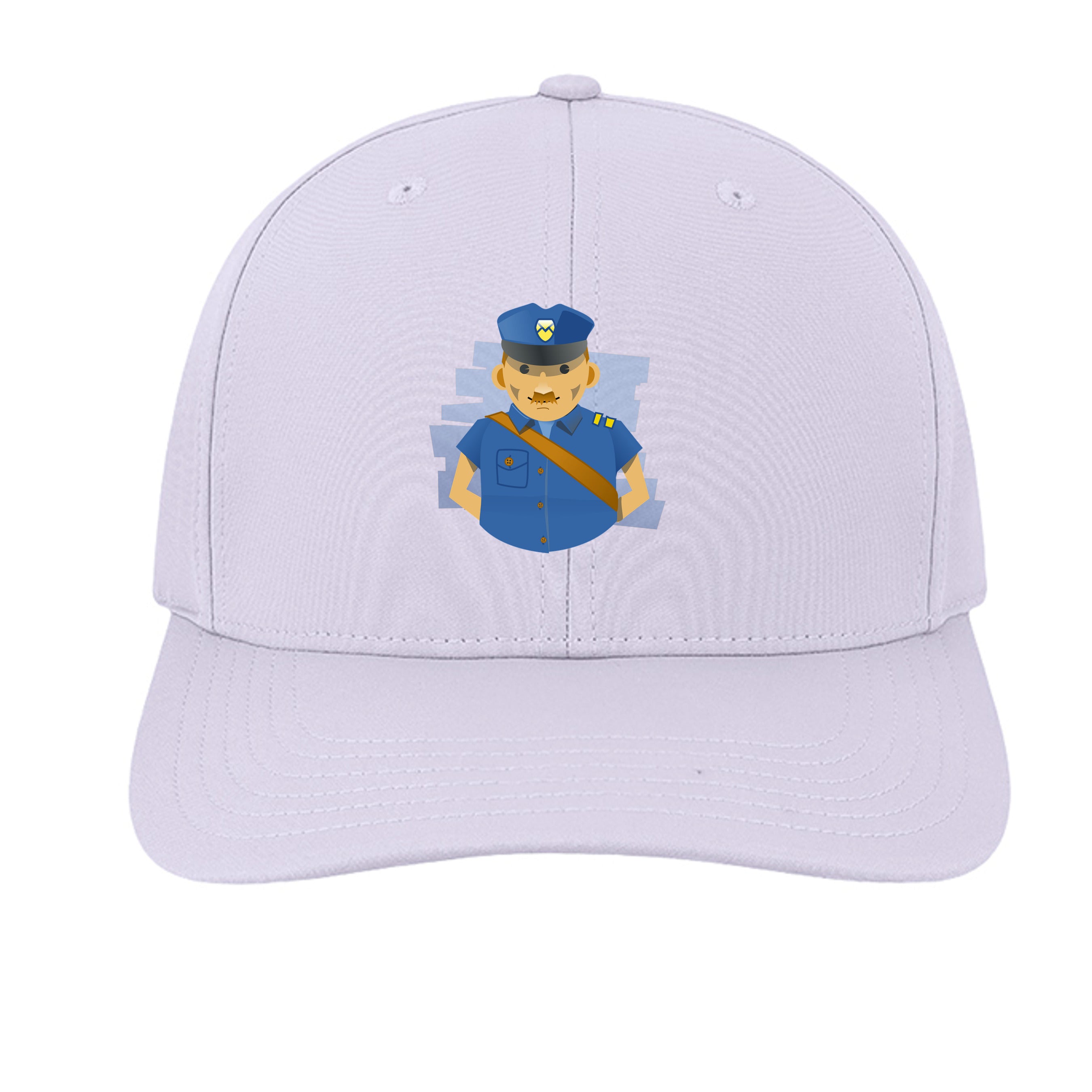 Icelandic Blue - B9A - FRONT