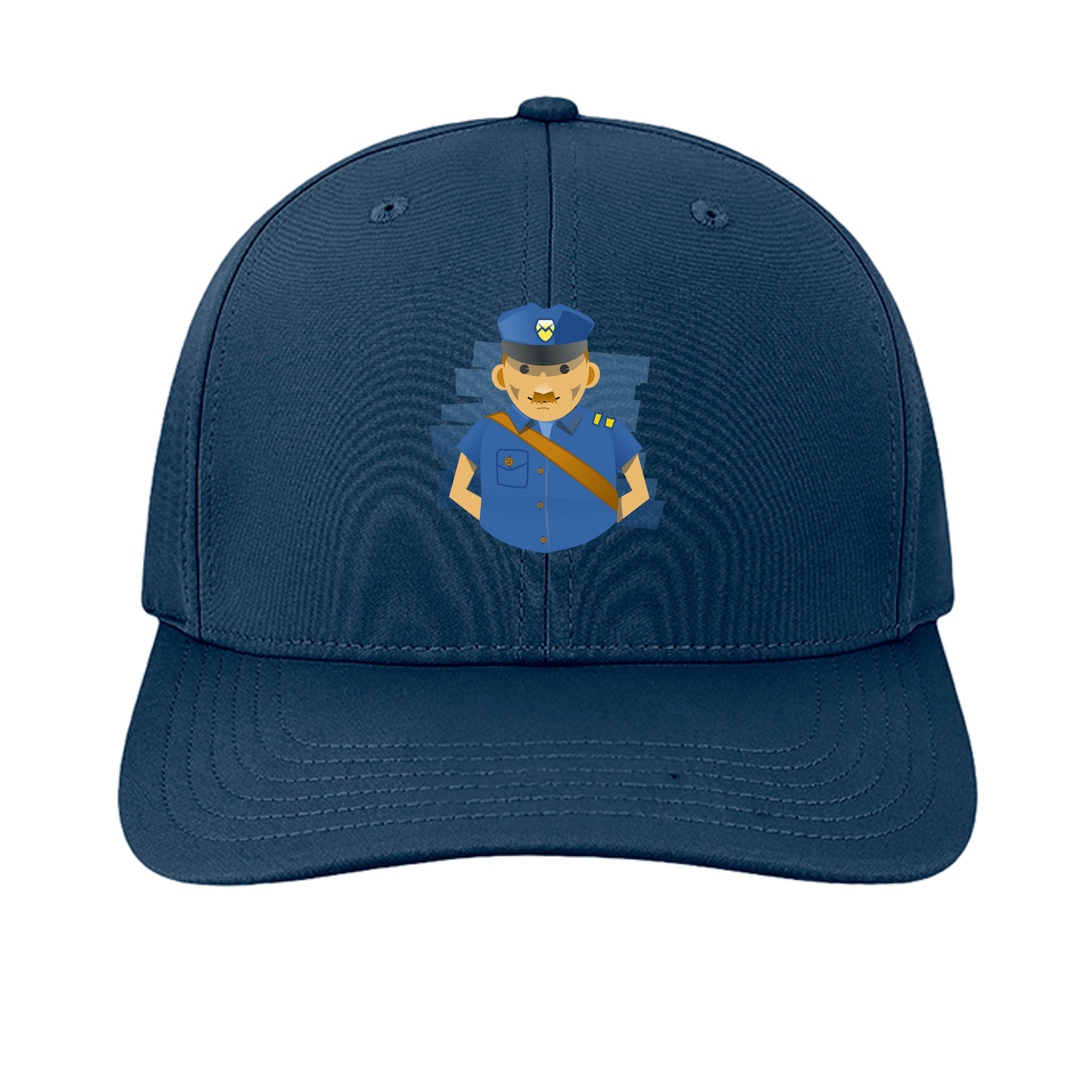 Navy - B9A - FRONT