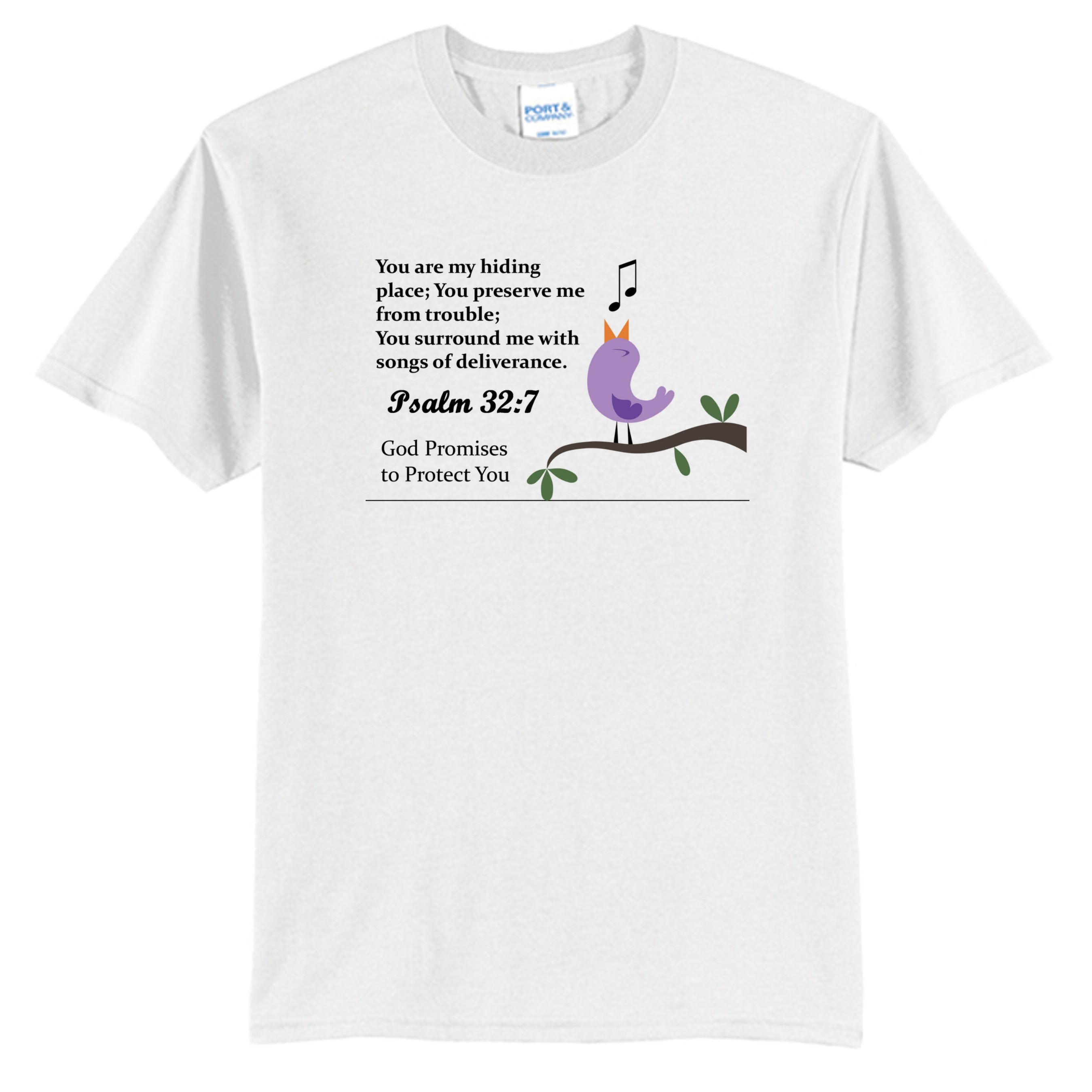 White - PC55 - FRONT