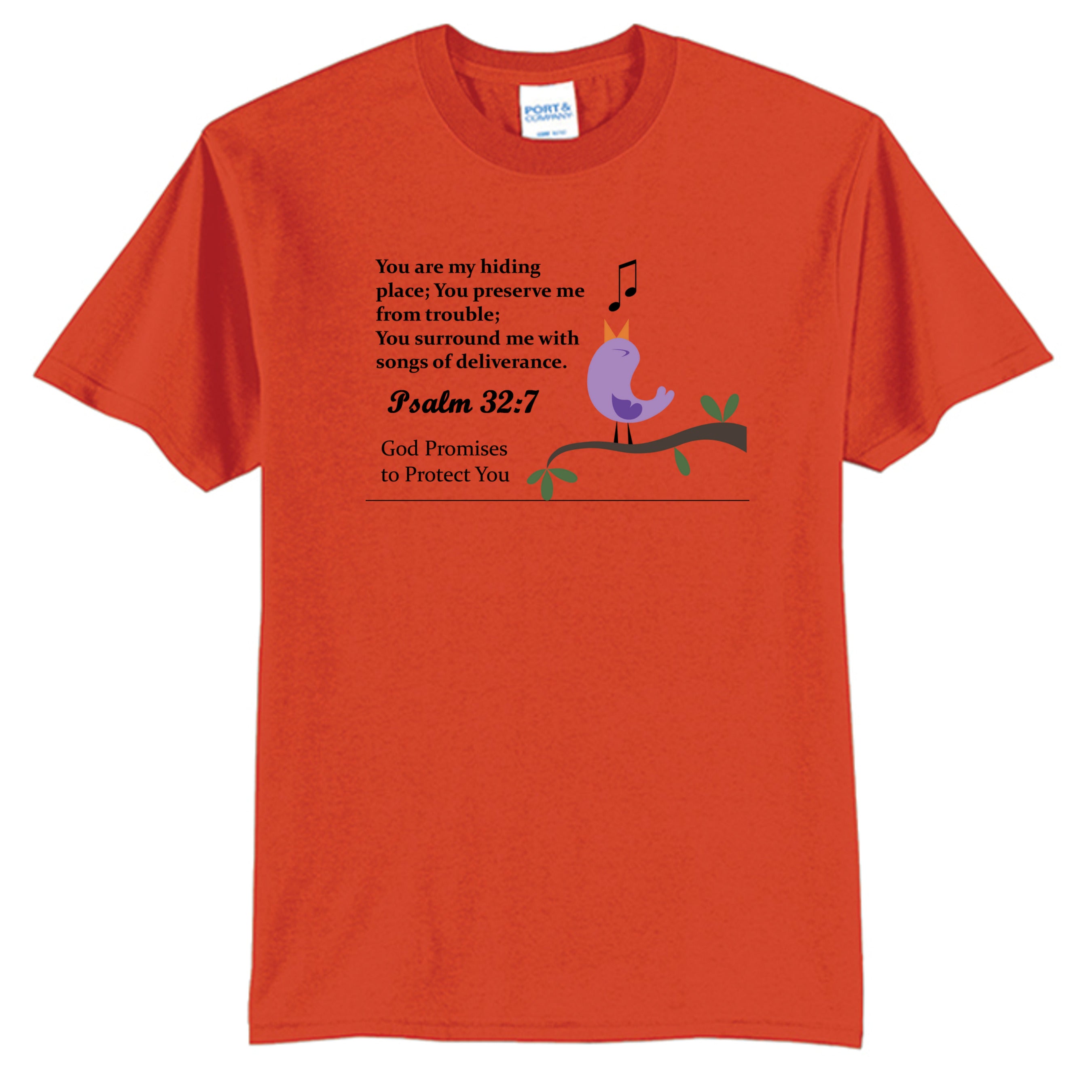 Orange - PC55 - FRONT
