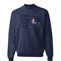 Vintage Heather Blue - 562 - FRONT