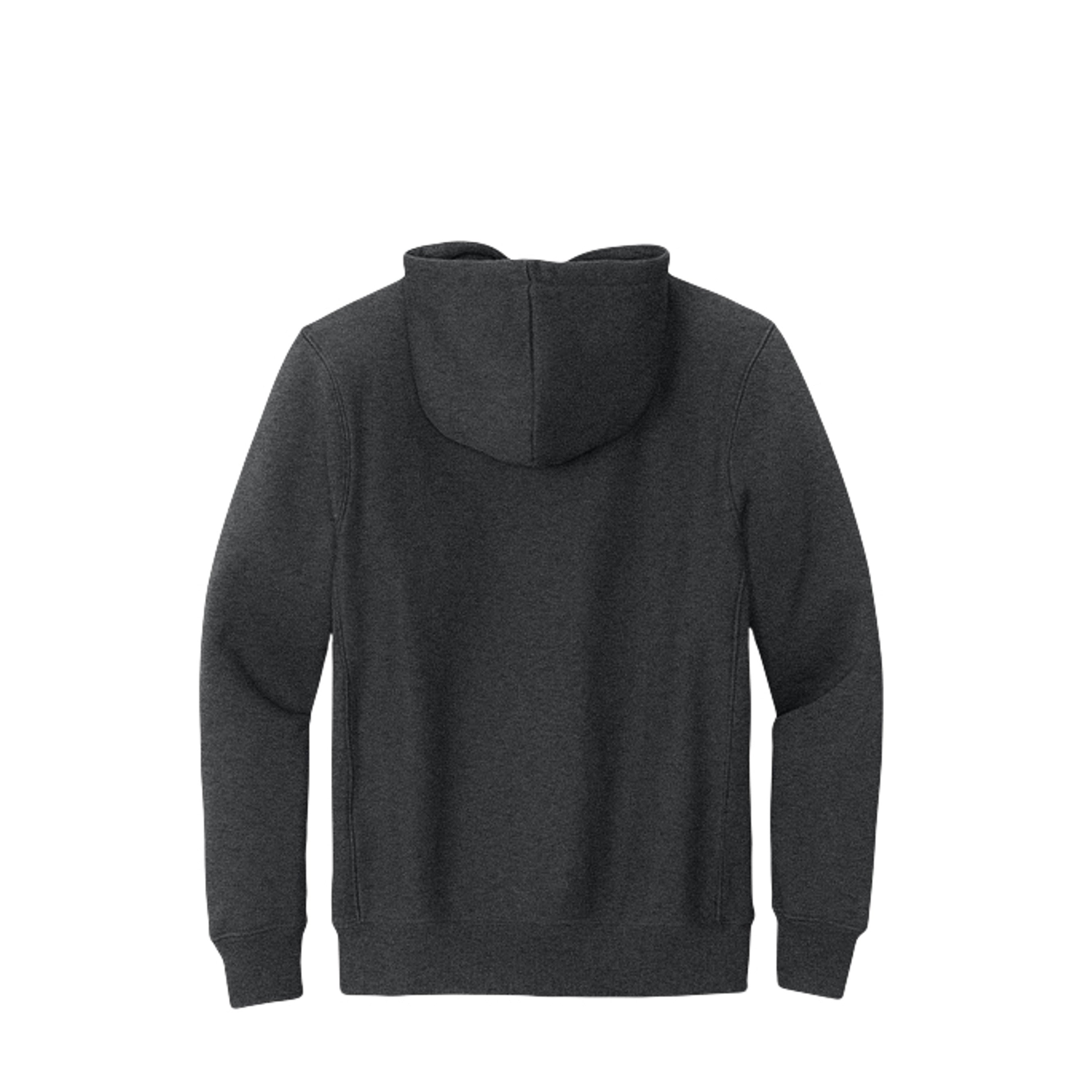 Graphite Hthr - F281 - BACK