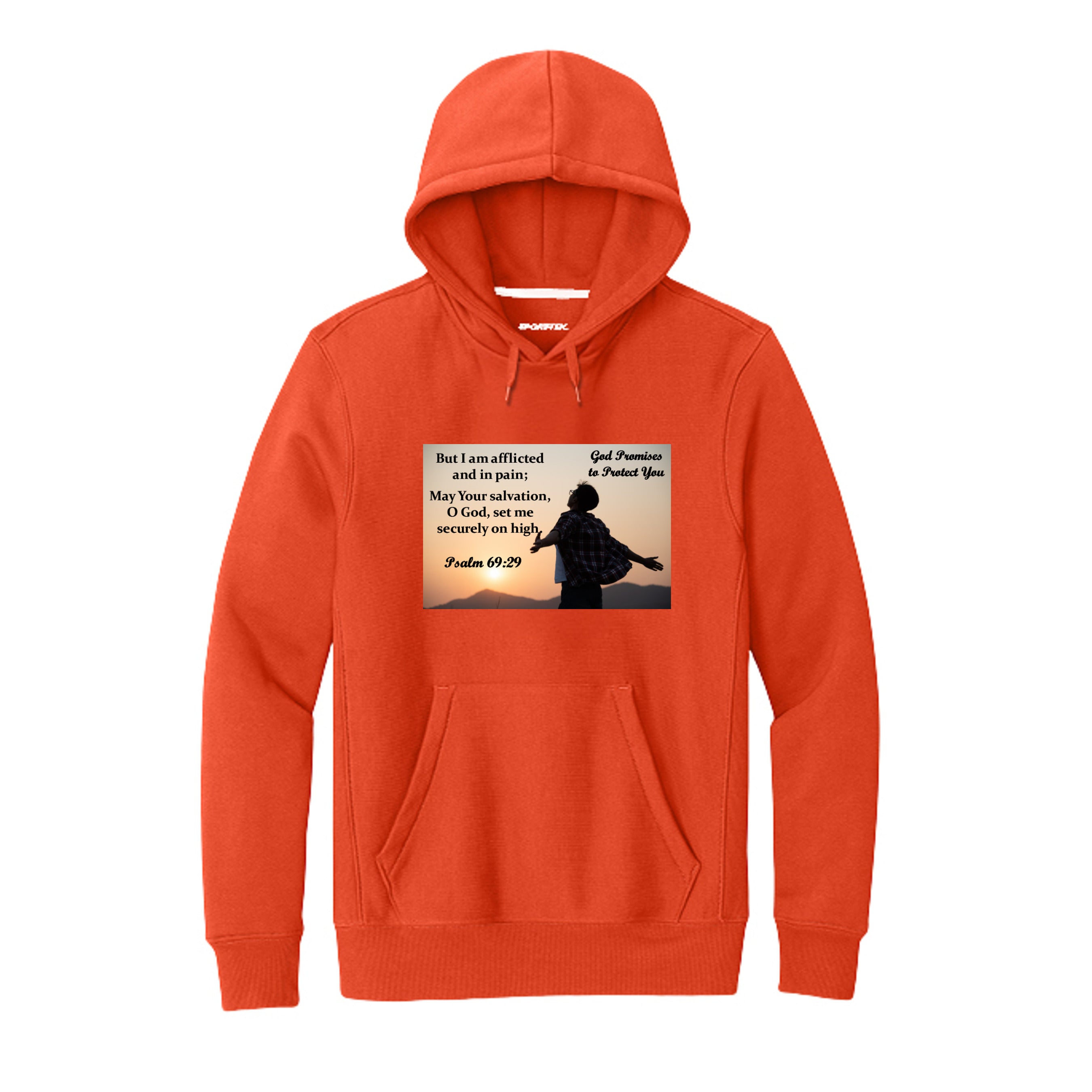 Orange - F281 - FRONT