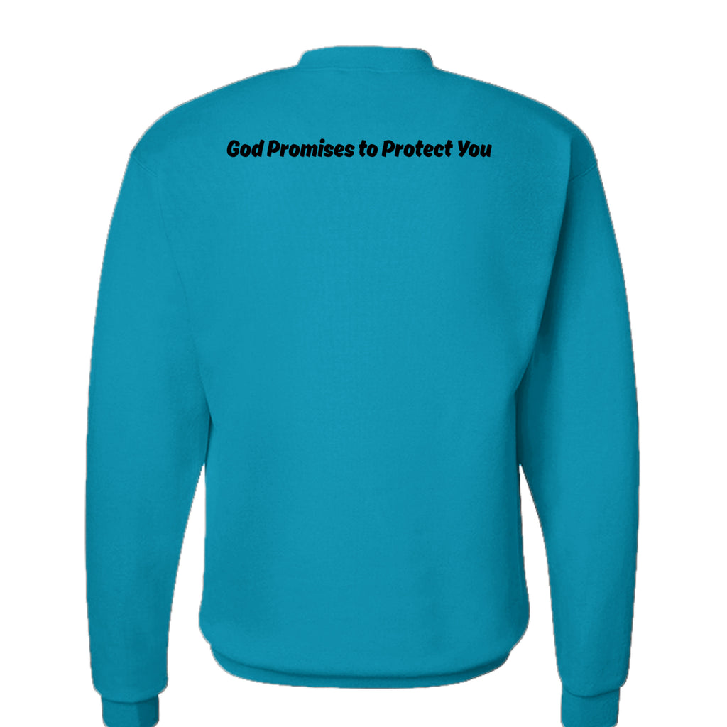 Teal - P1607 - BACK