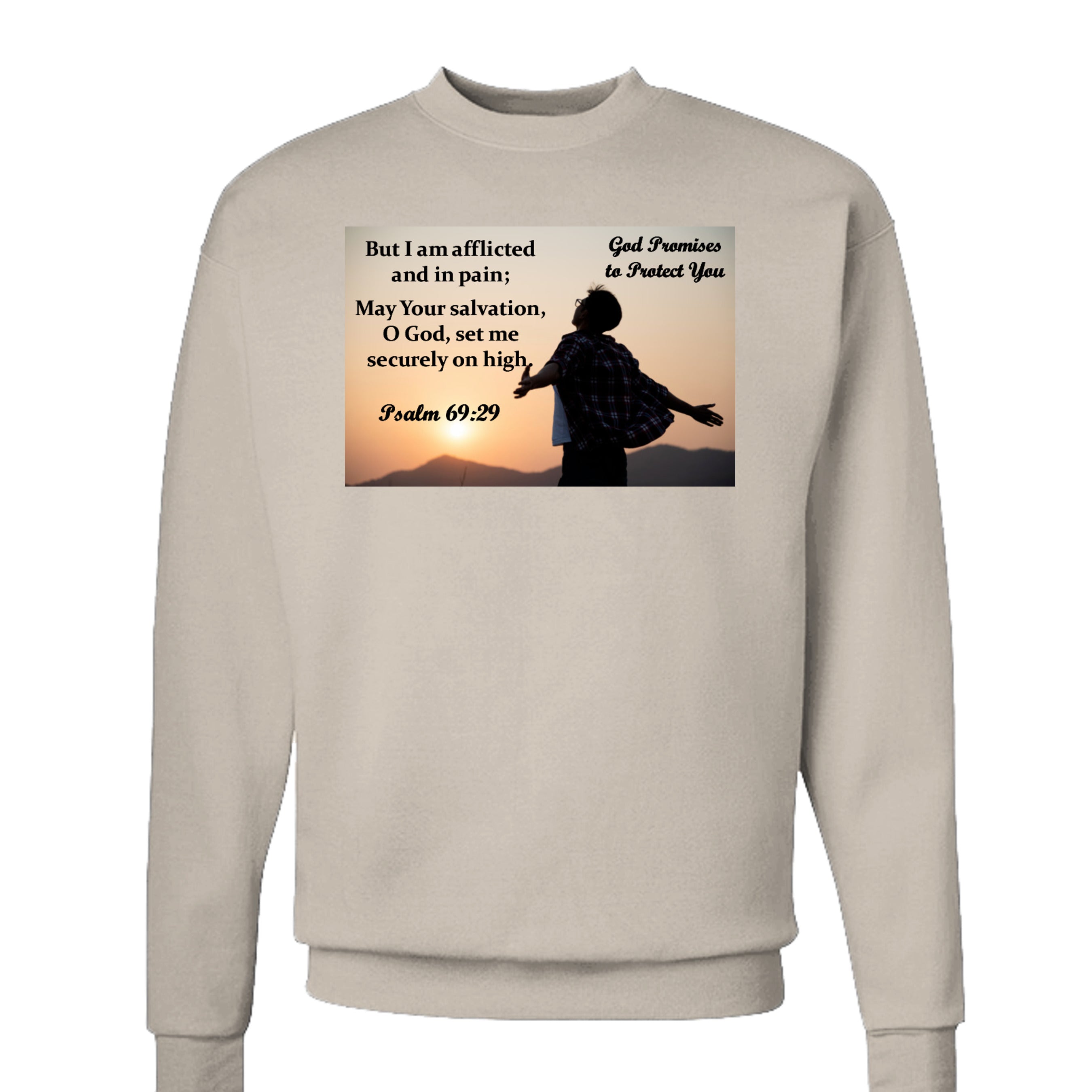 Sand - P1607 - FRONT