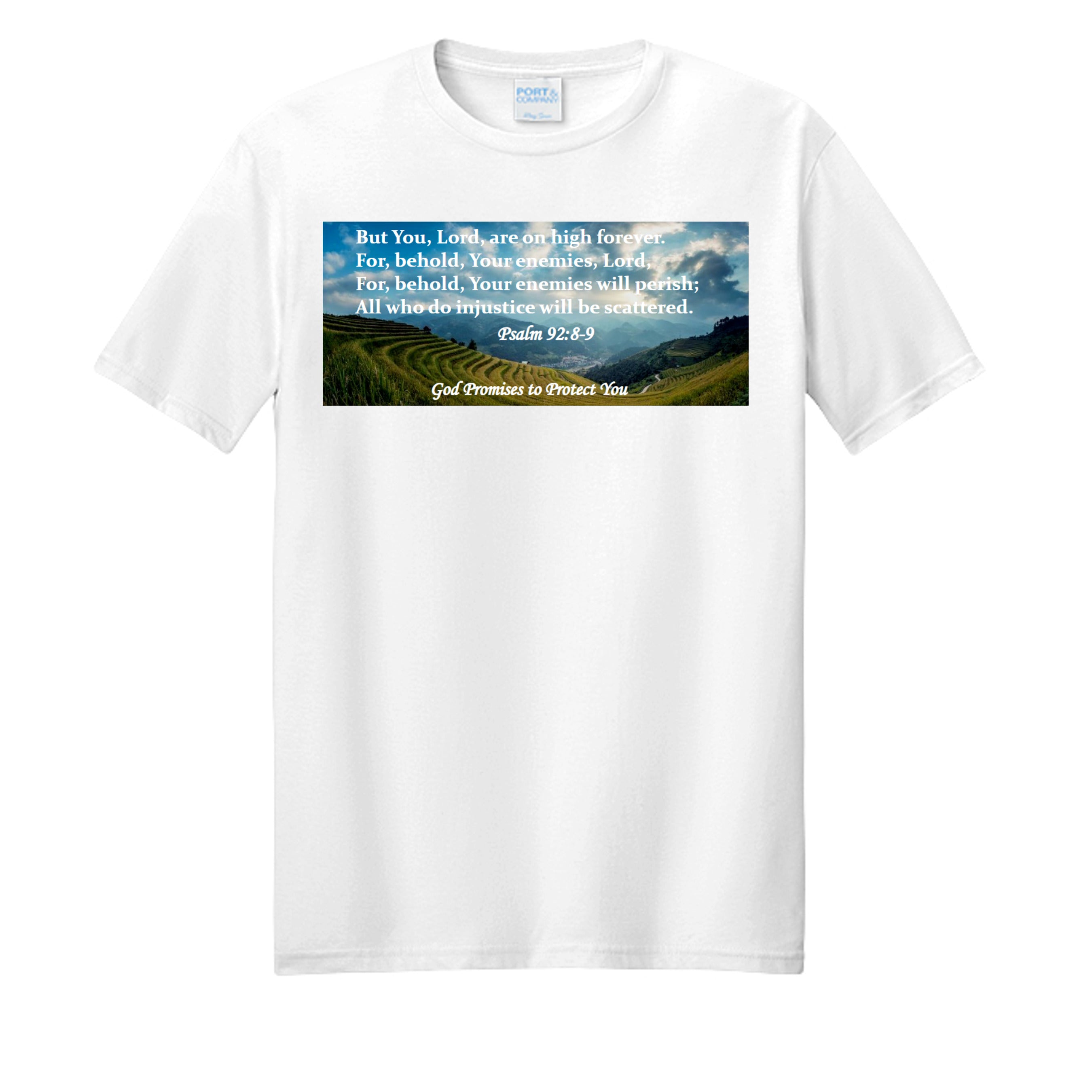 White - PC455 - FRONT