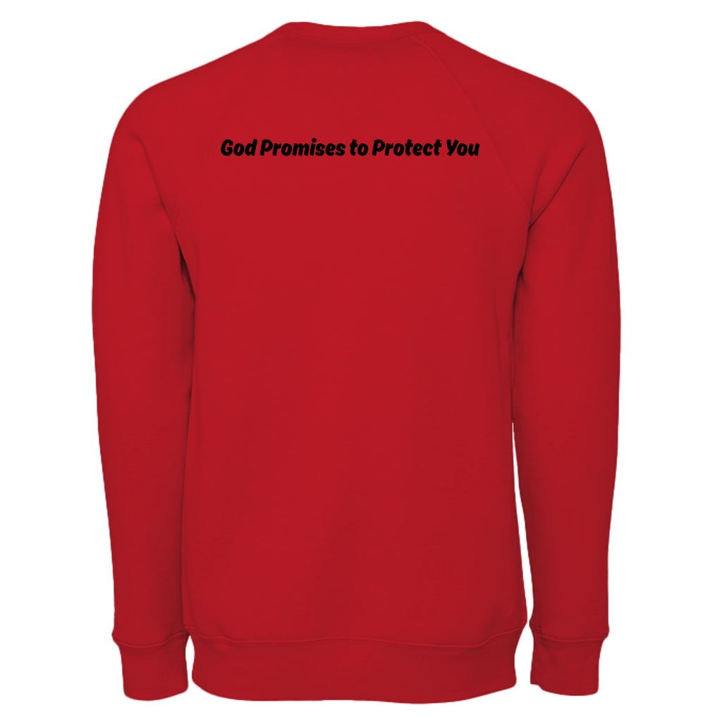 RED - 3901 - BACK