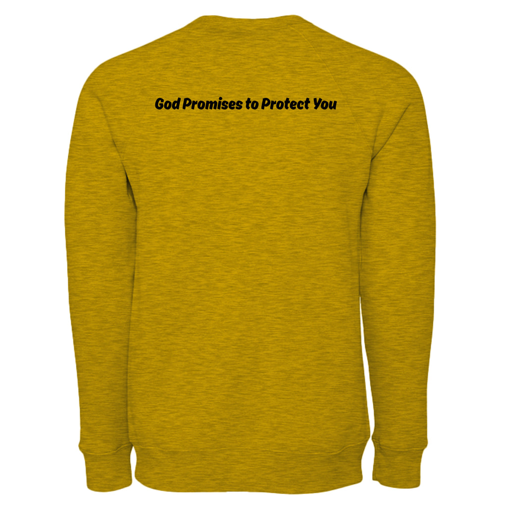 Heather Mustard - 3901 - BACK