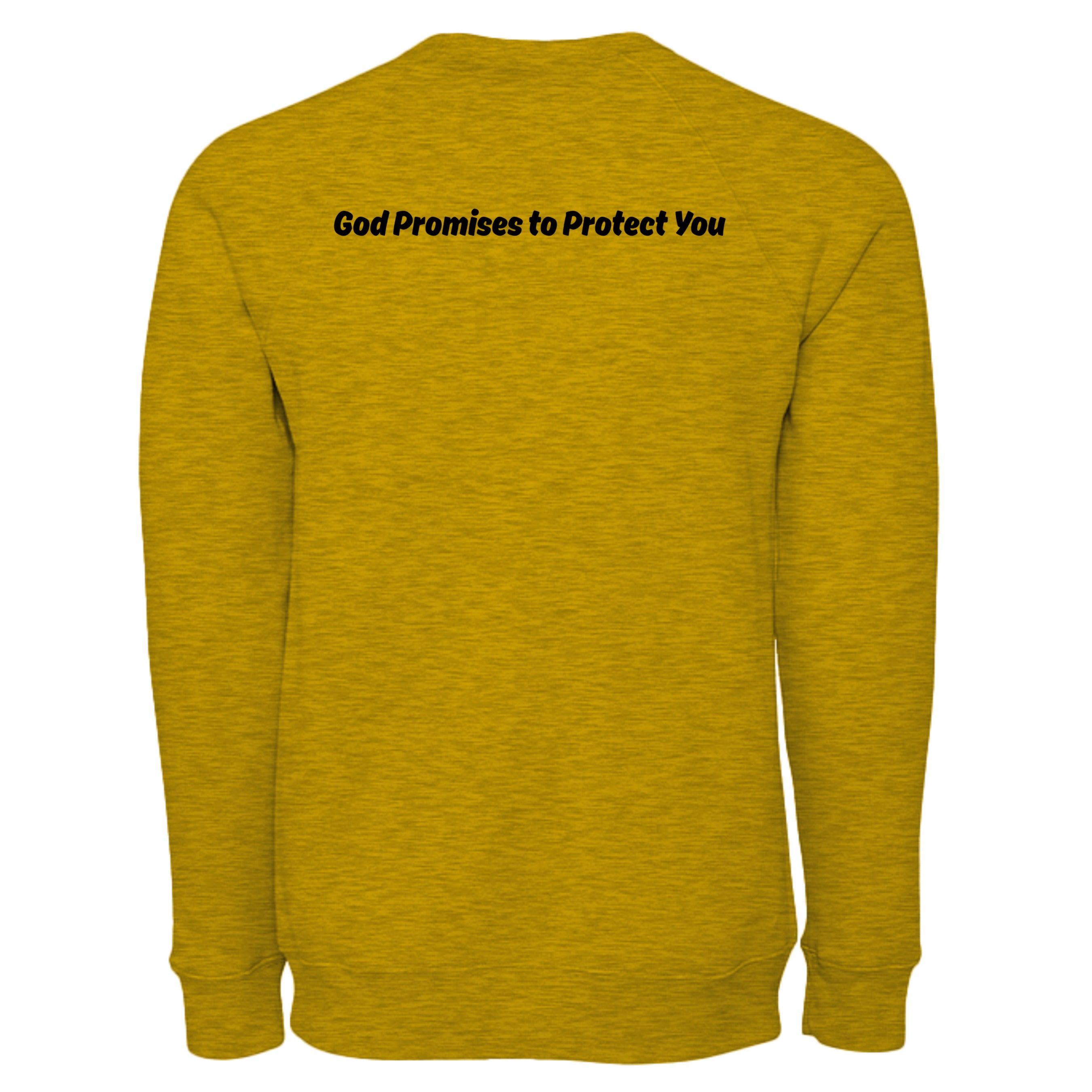 Heather Mustard - 3901 - BACK