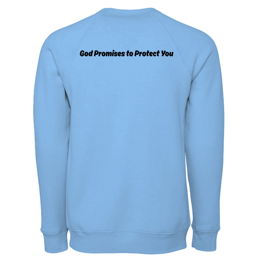 Carolina Blue - 3901 - BACK