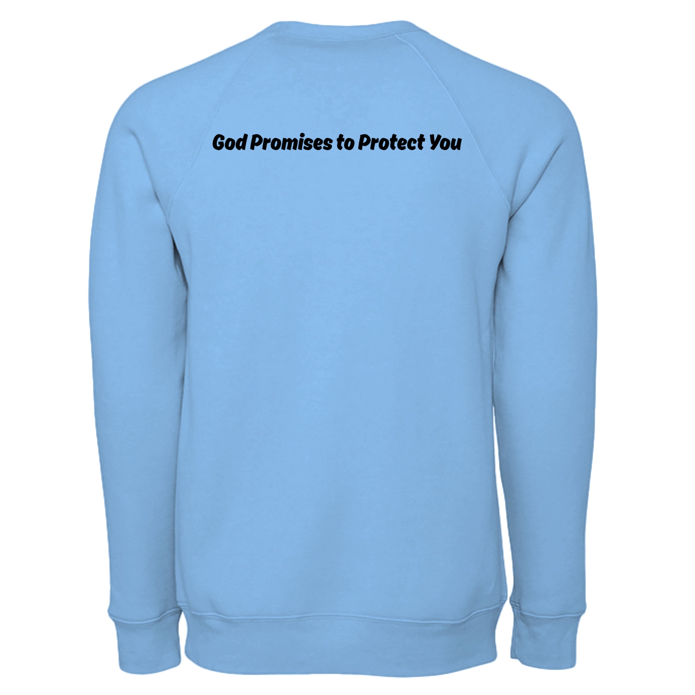 Carolina Blue - 3901 - BACK