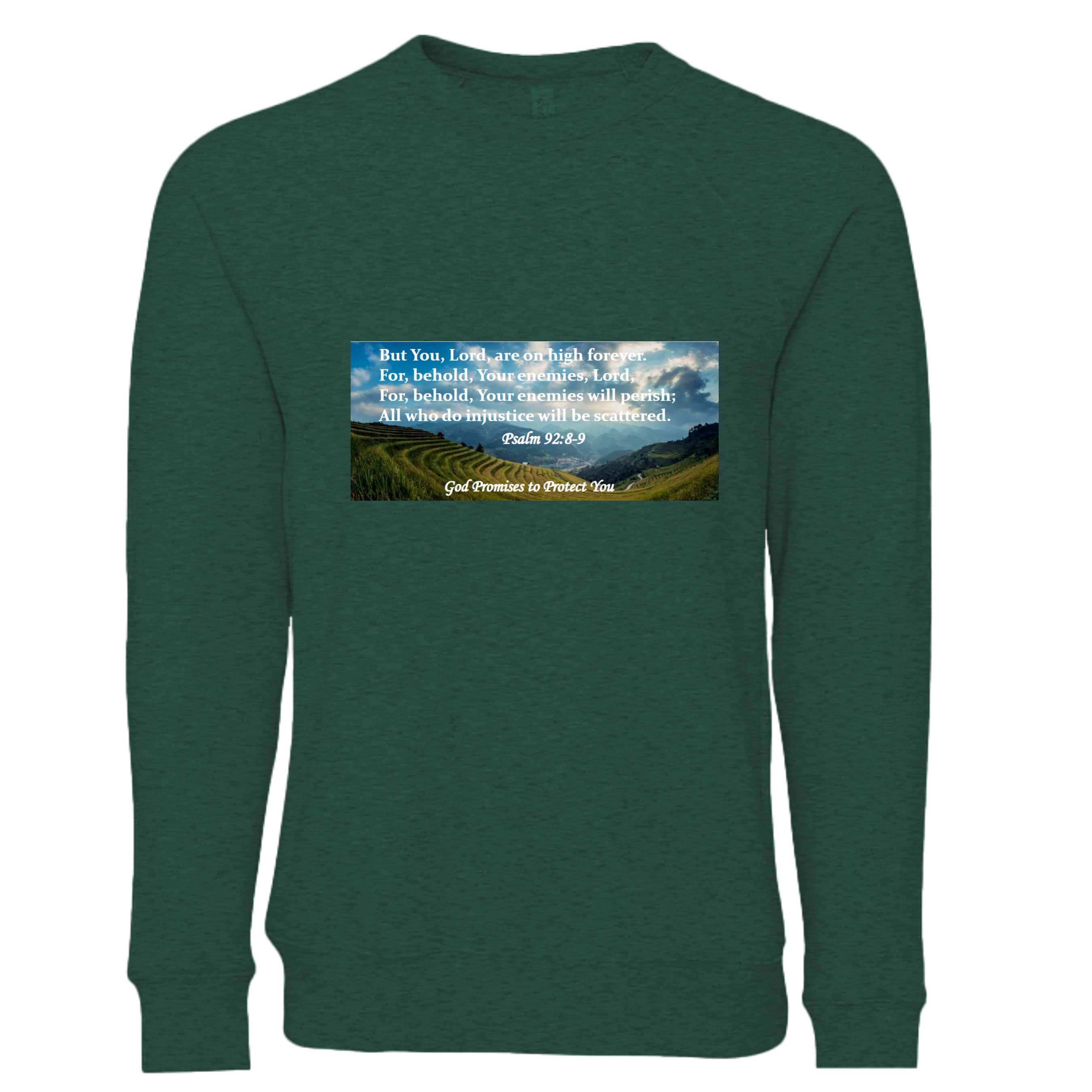 Heather Forest - 3901 - FRONT