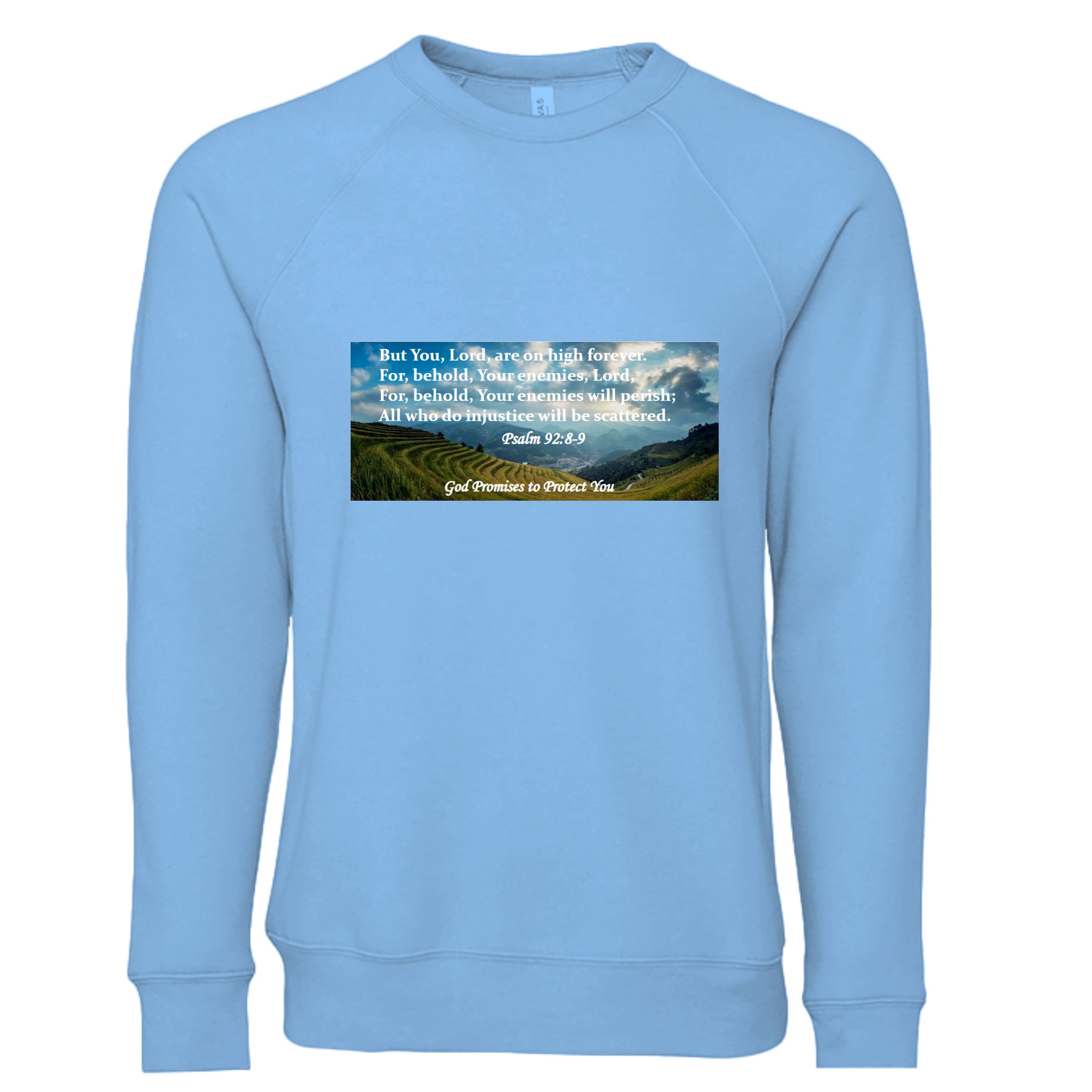 Carolina Blue - 3901 - FRONT
