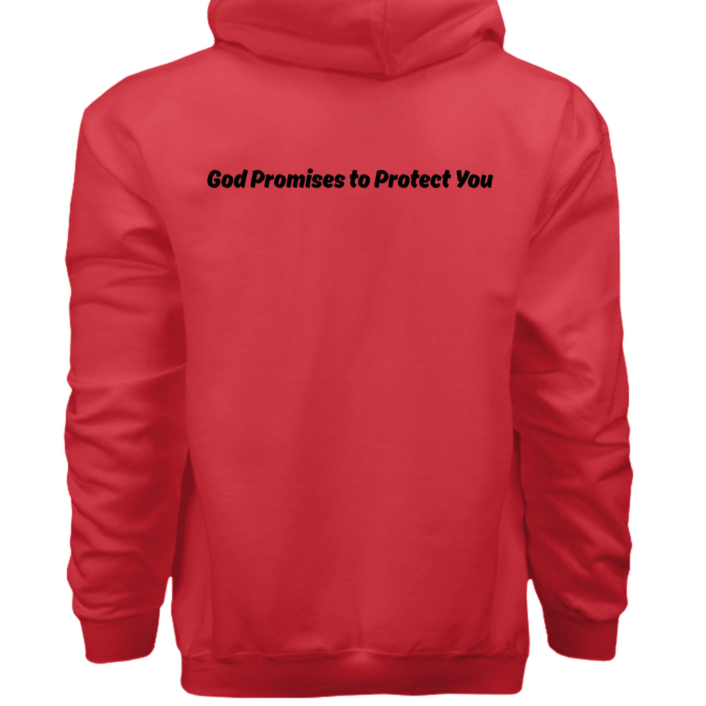 DEEP RED - F170 - BACK