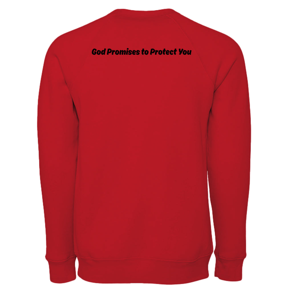 RED - 3901 - BACK