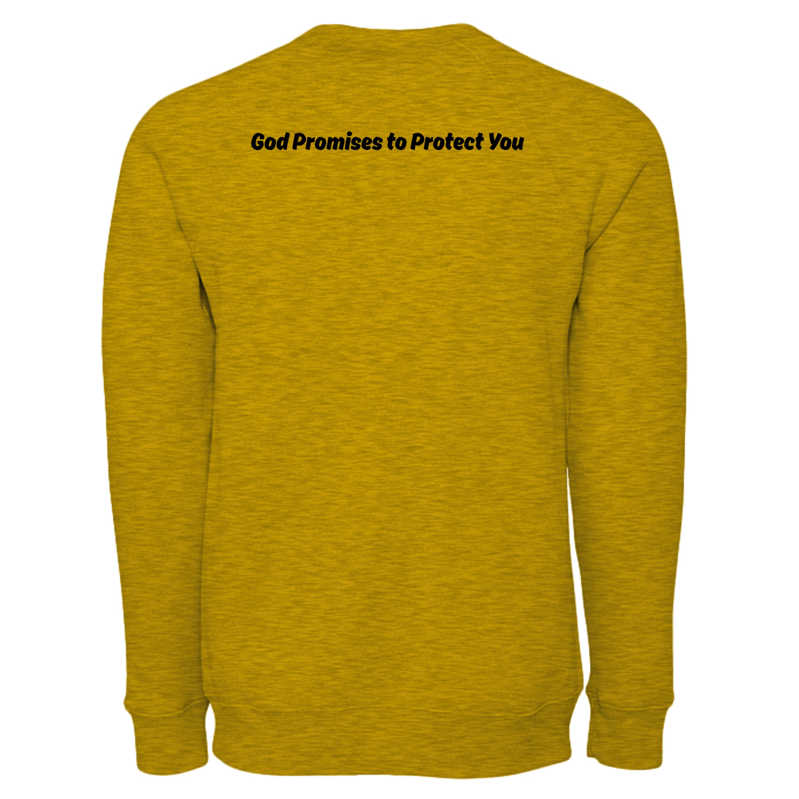Heather Mustard - 3901 - BACK