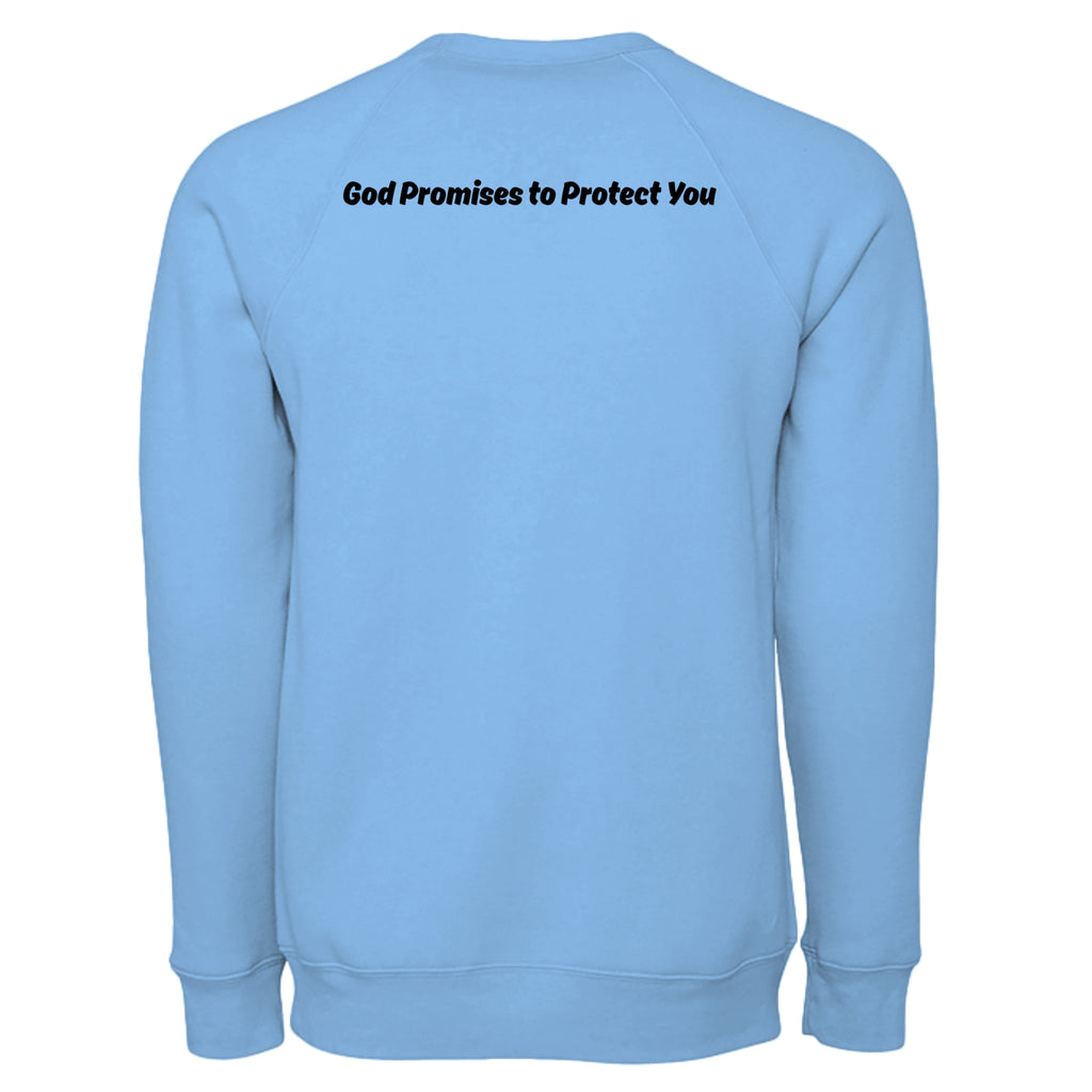 Carolina Blue - 3901 - BACK