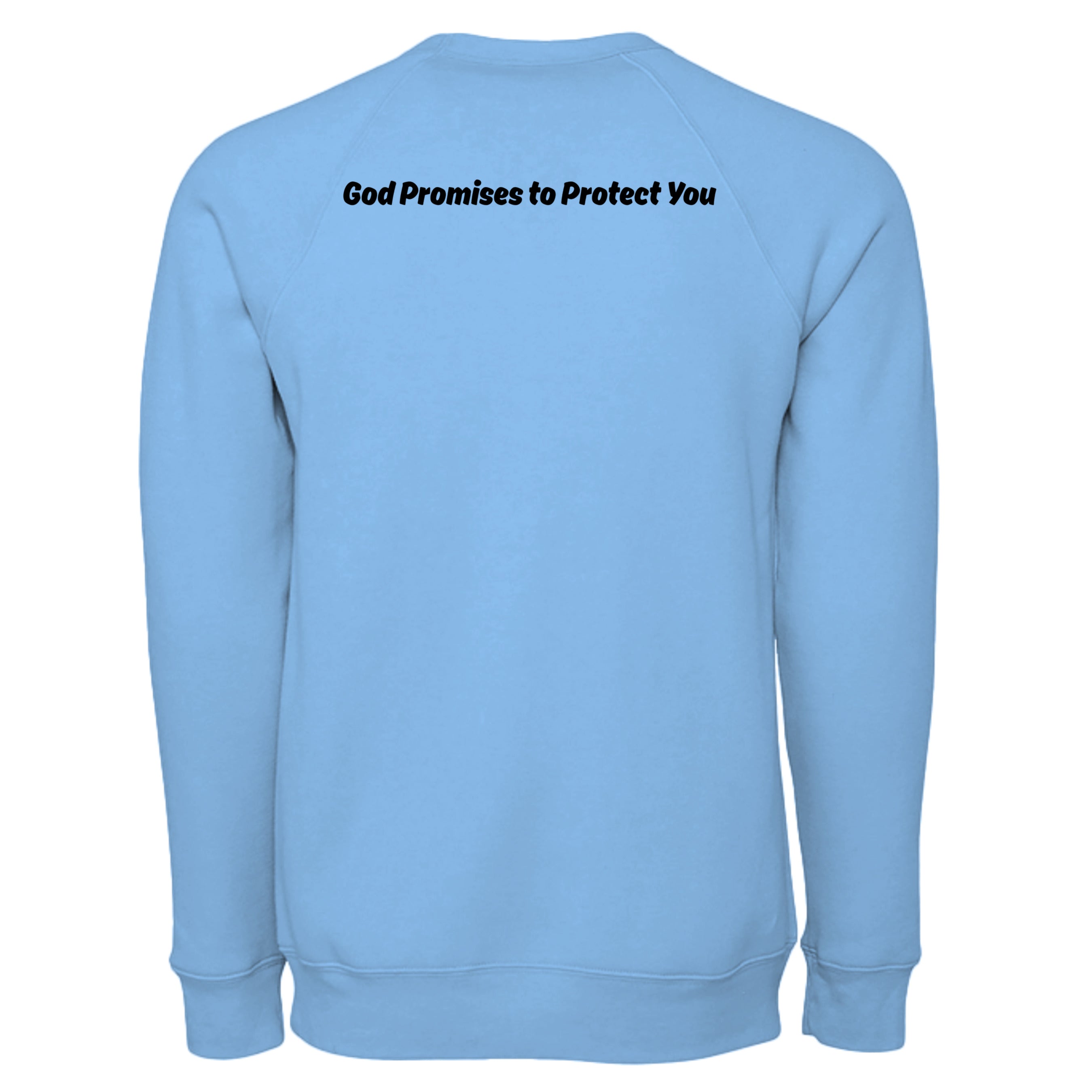 Carolina Blue - 3901 - BACK