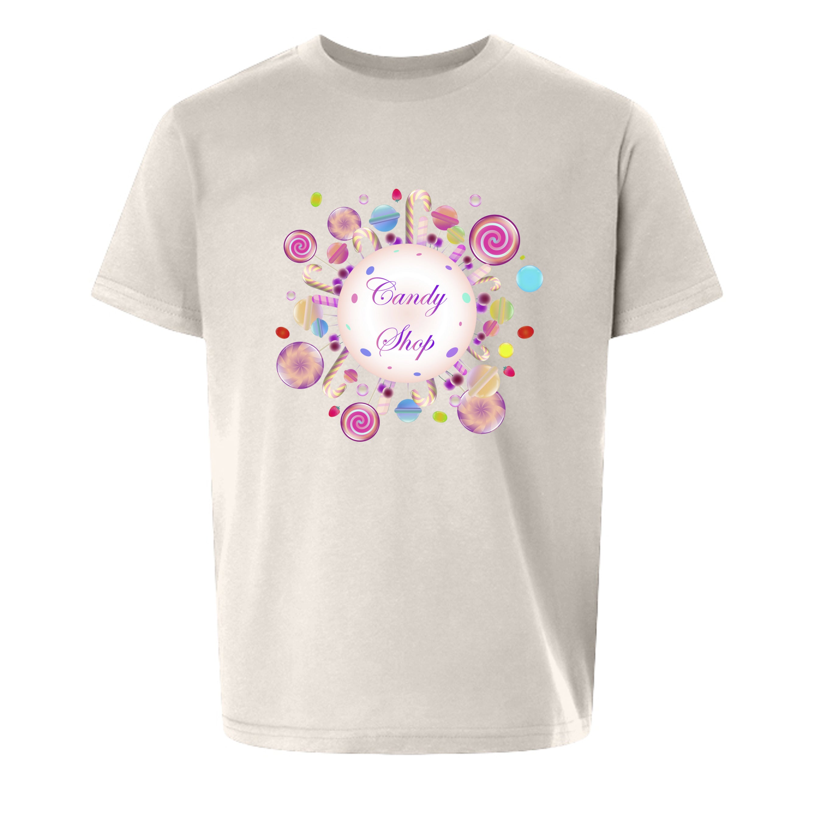 Vintage White - 235 - FRONT