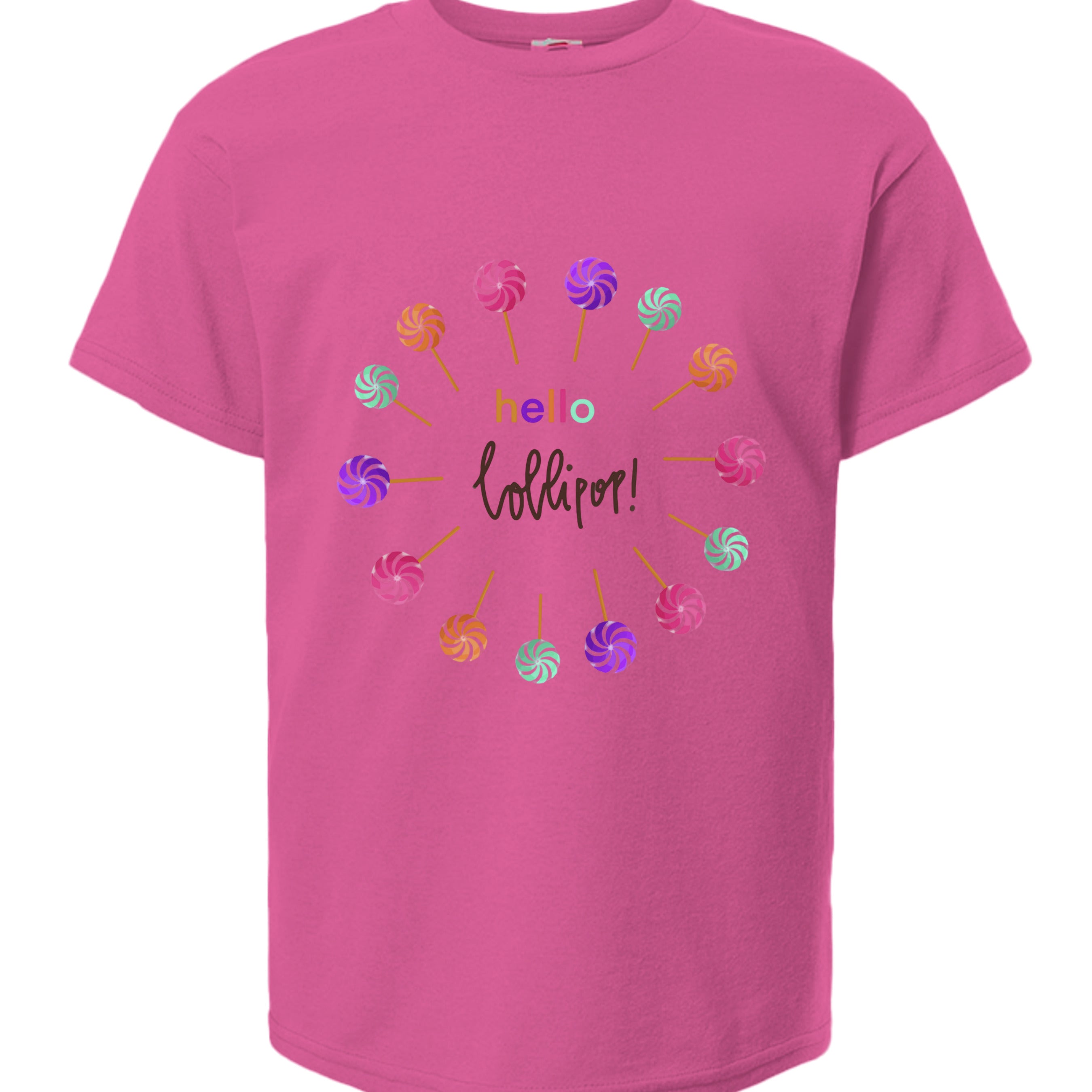 Wow Pink - 5480 - FRONT