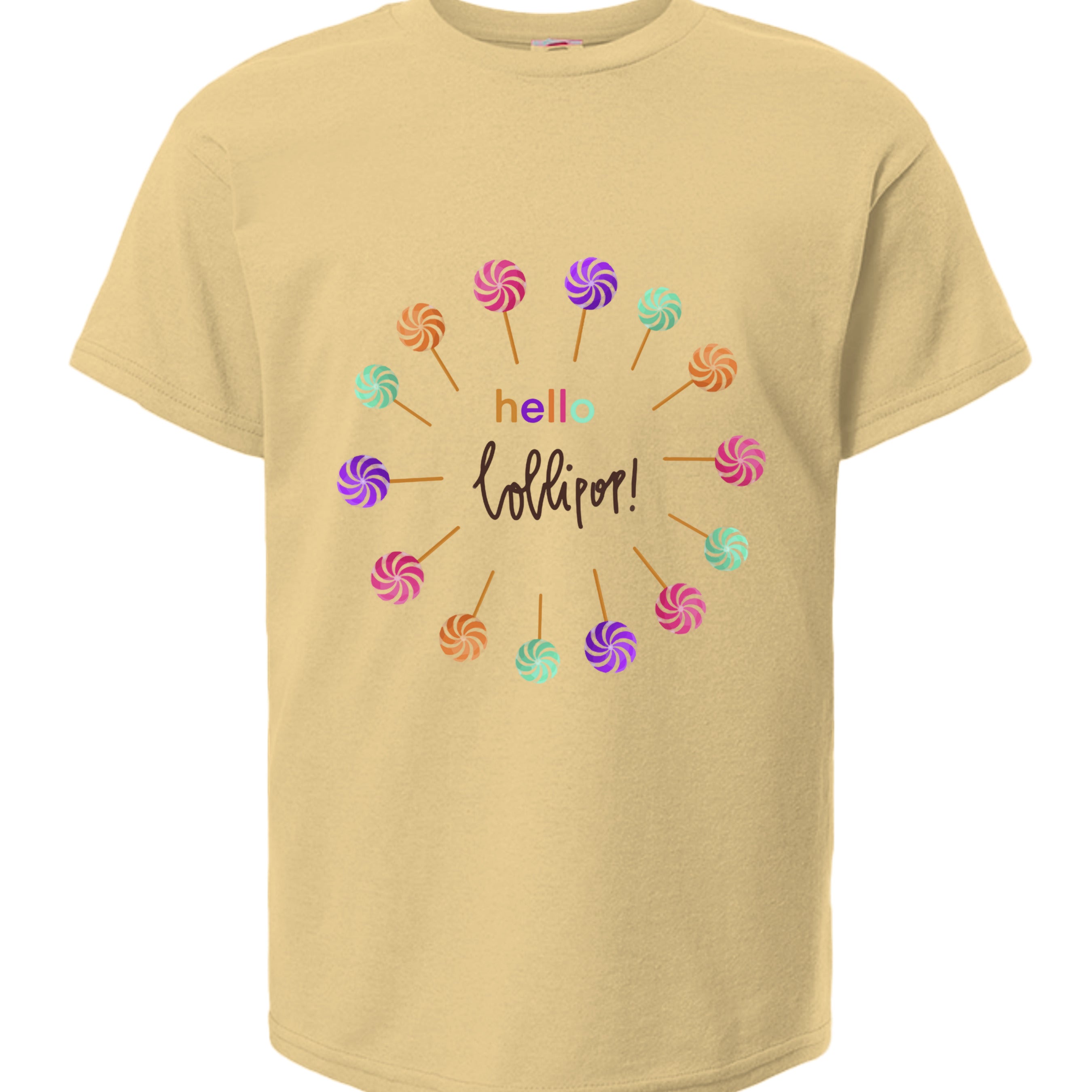 Athletic Gold - 5480 - FRONT