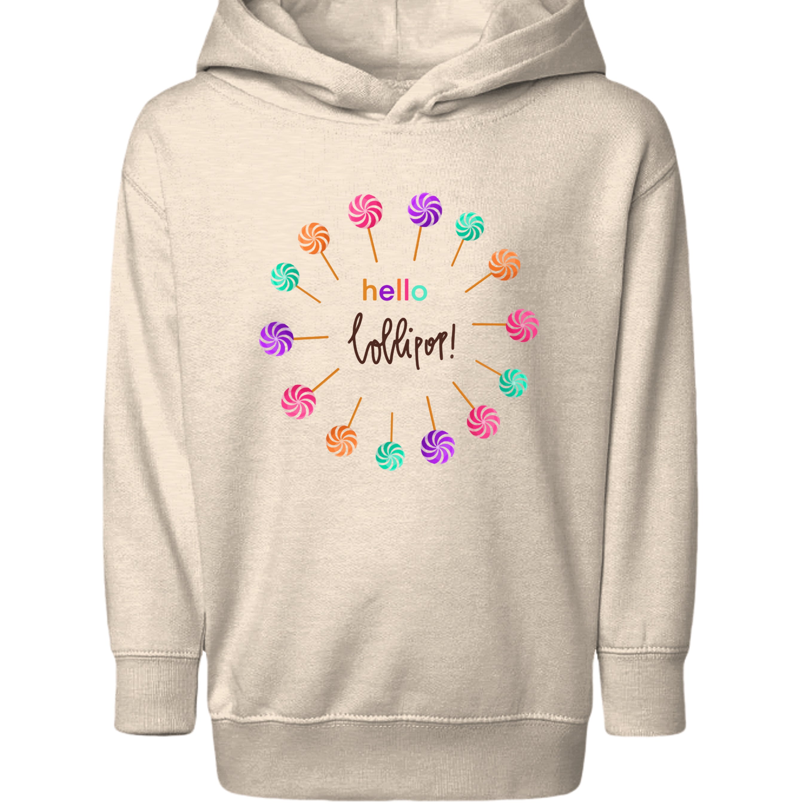 Natural Heather - 3326 - FRONT