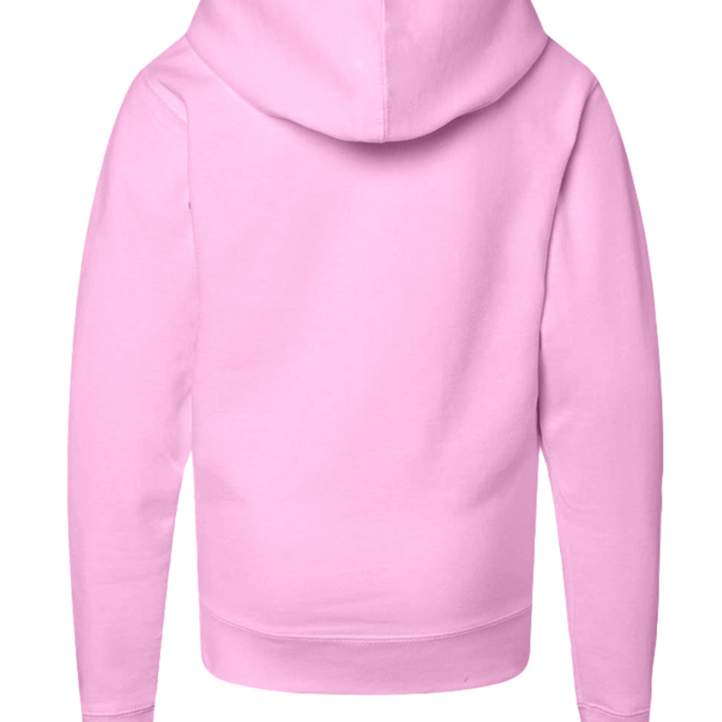 Light Pink - SS4001Y - BACK