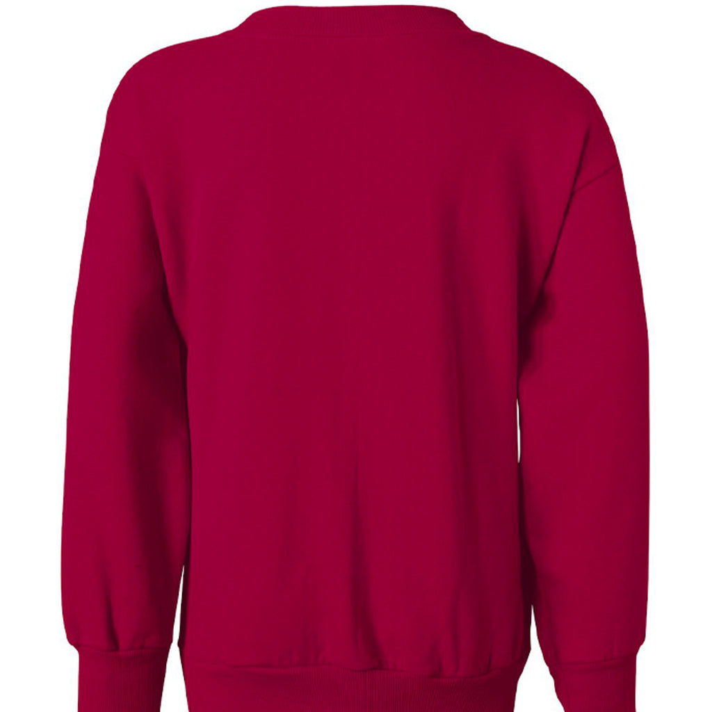 DEEP RED - P360 - BACK