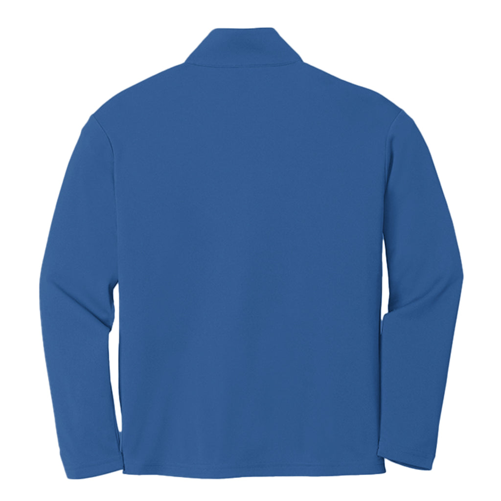 True Royal - YST357 - BACK