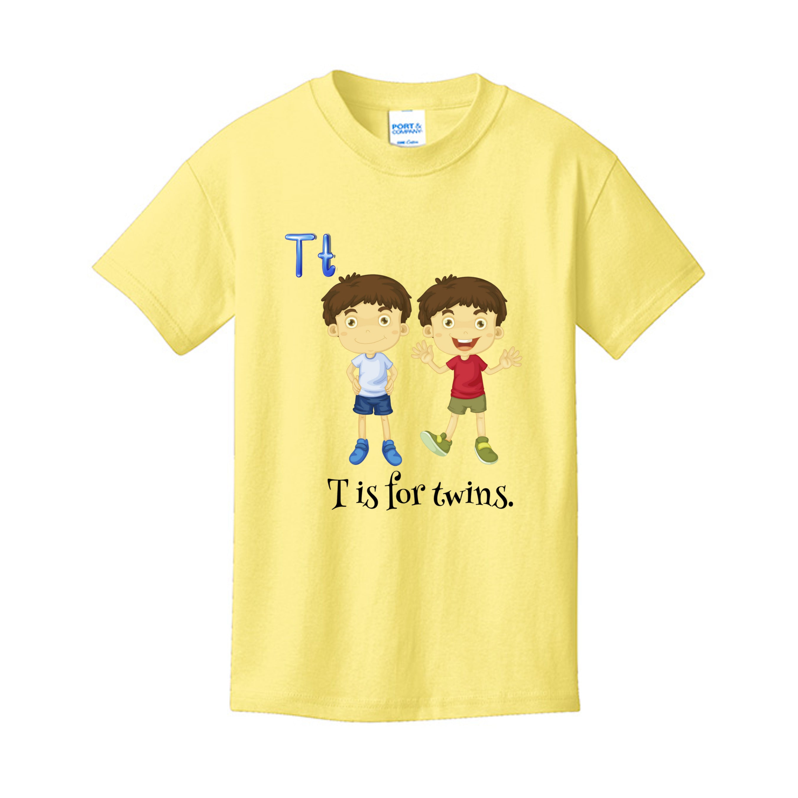 Yellow - PC54Y - FRONT